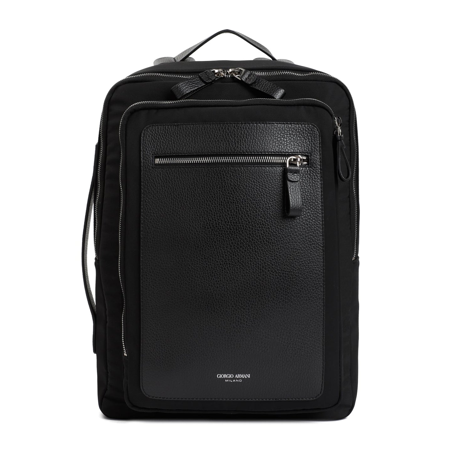 Giorgio Armani Polyester Backpack Men GIORGIO ARMANI