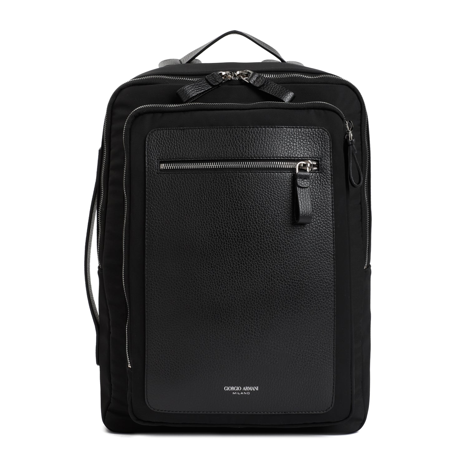 Giorgio Armani Polyester Backpack Men GIORGIO ARMANI