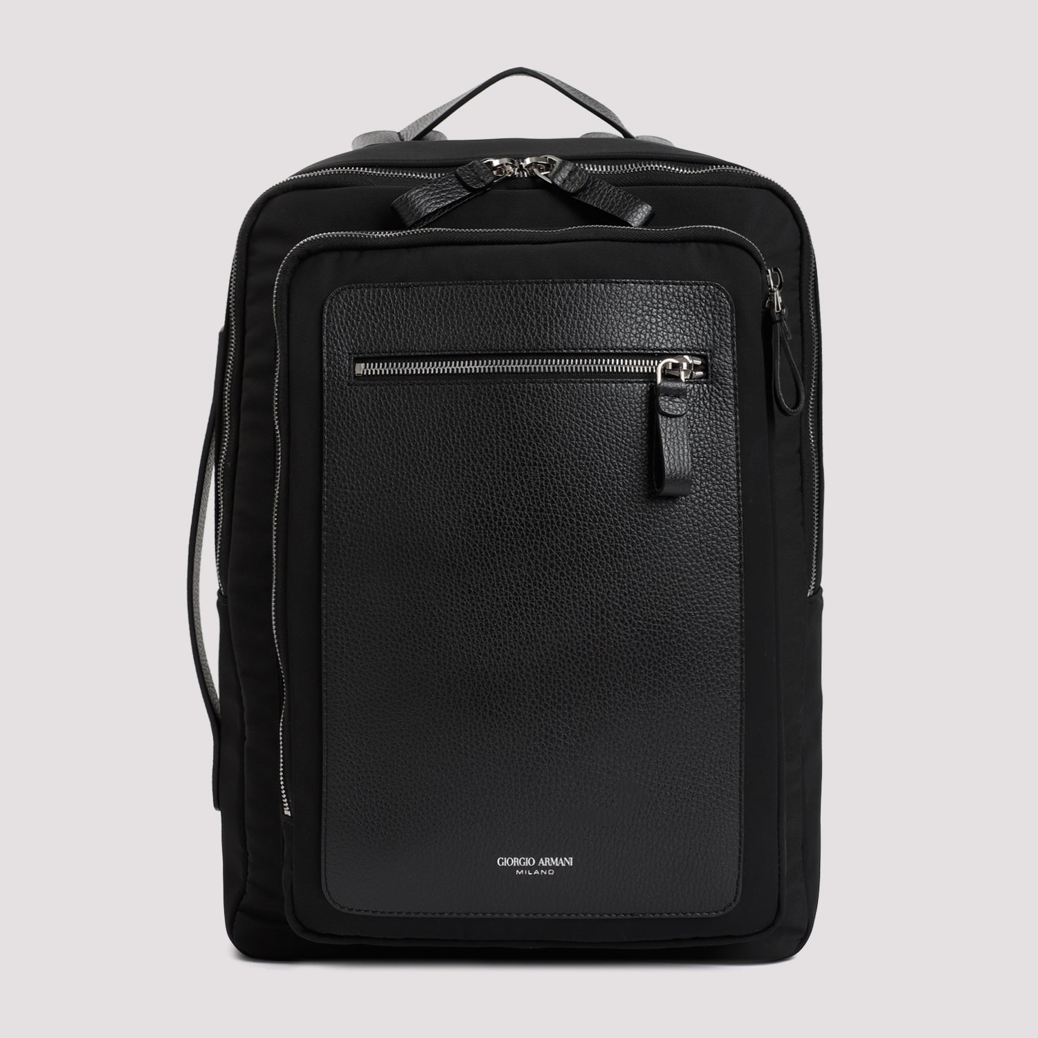 Giorgio Armani Polyester Backpack Men GIORGIO ARMANI