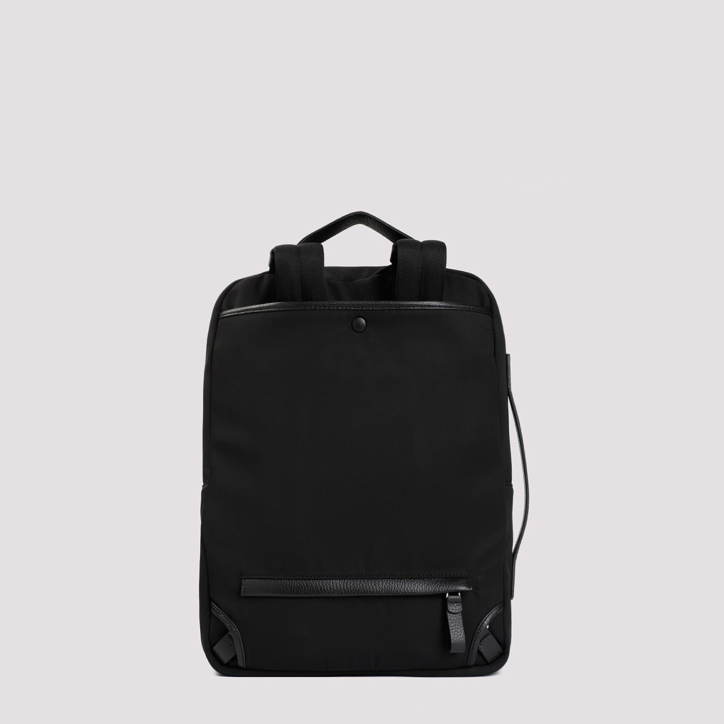 Giorgio Armani Polyester Backpack Men GIORGIO ARMANI