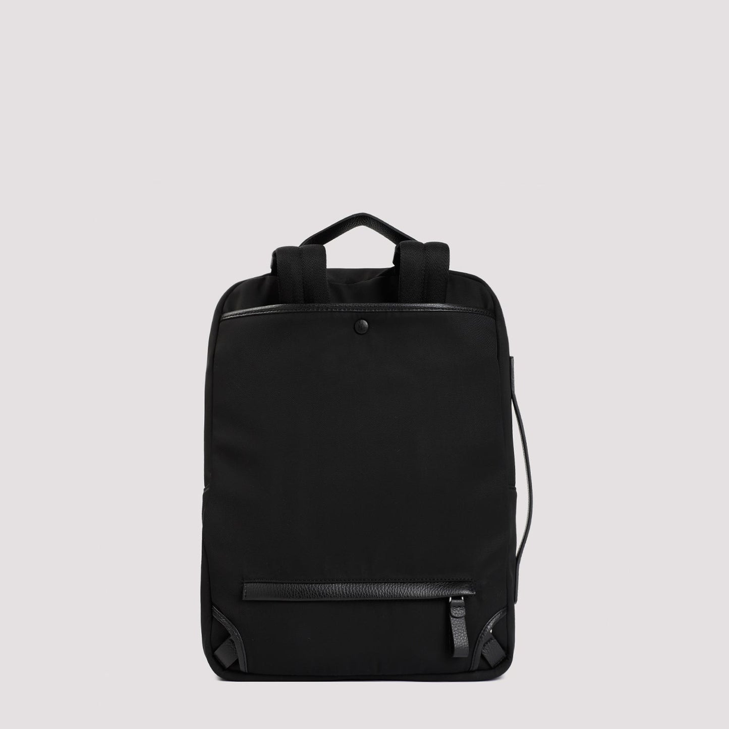 Giorgio Armani Polyester Backpack Men GIORGIO ARMANI