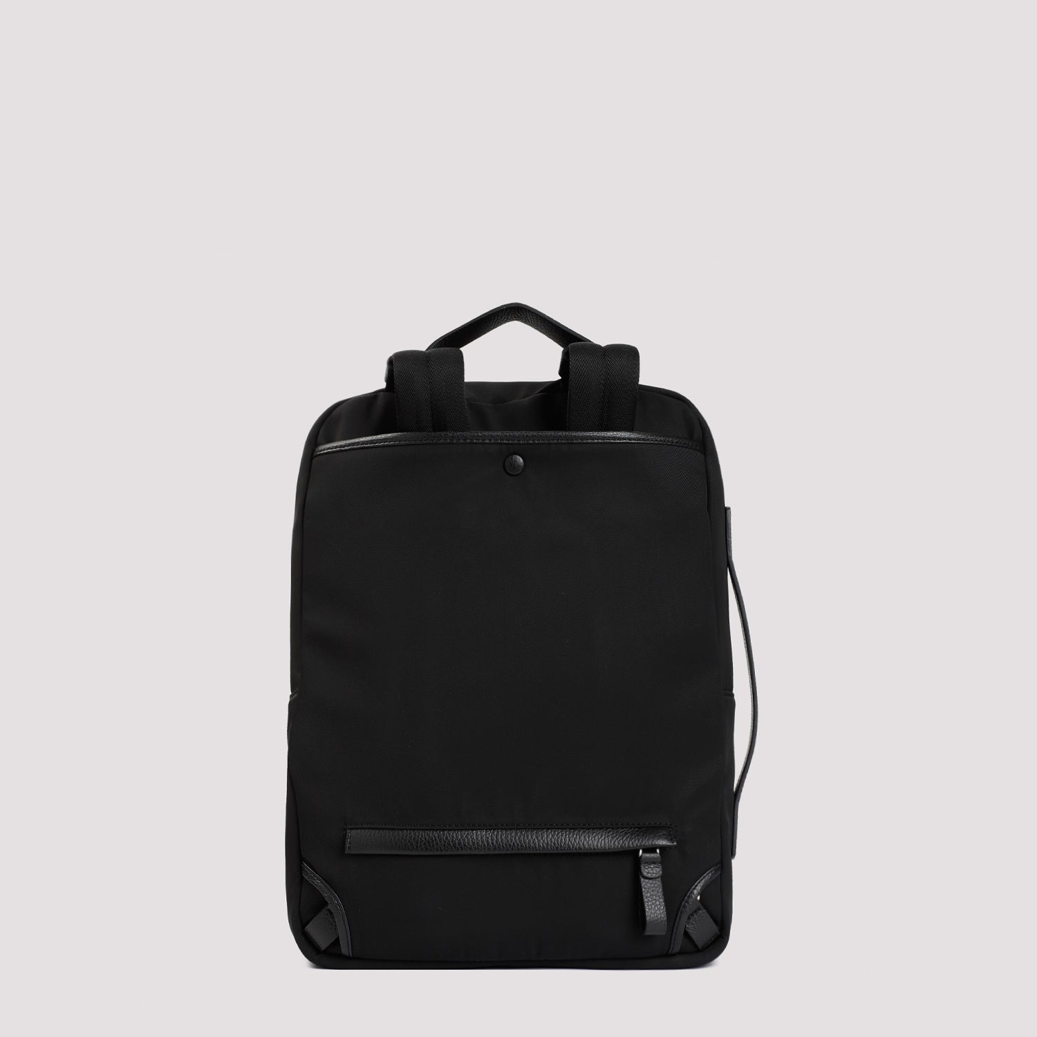 Giorgio Armani Polyester Backpack Men GIORGIO ARMANI