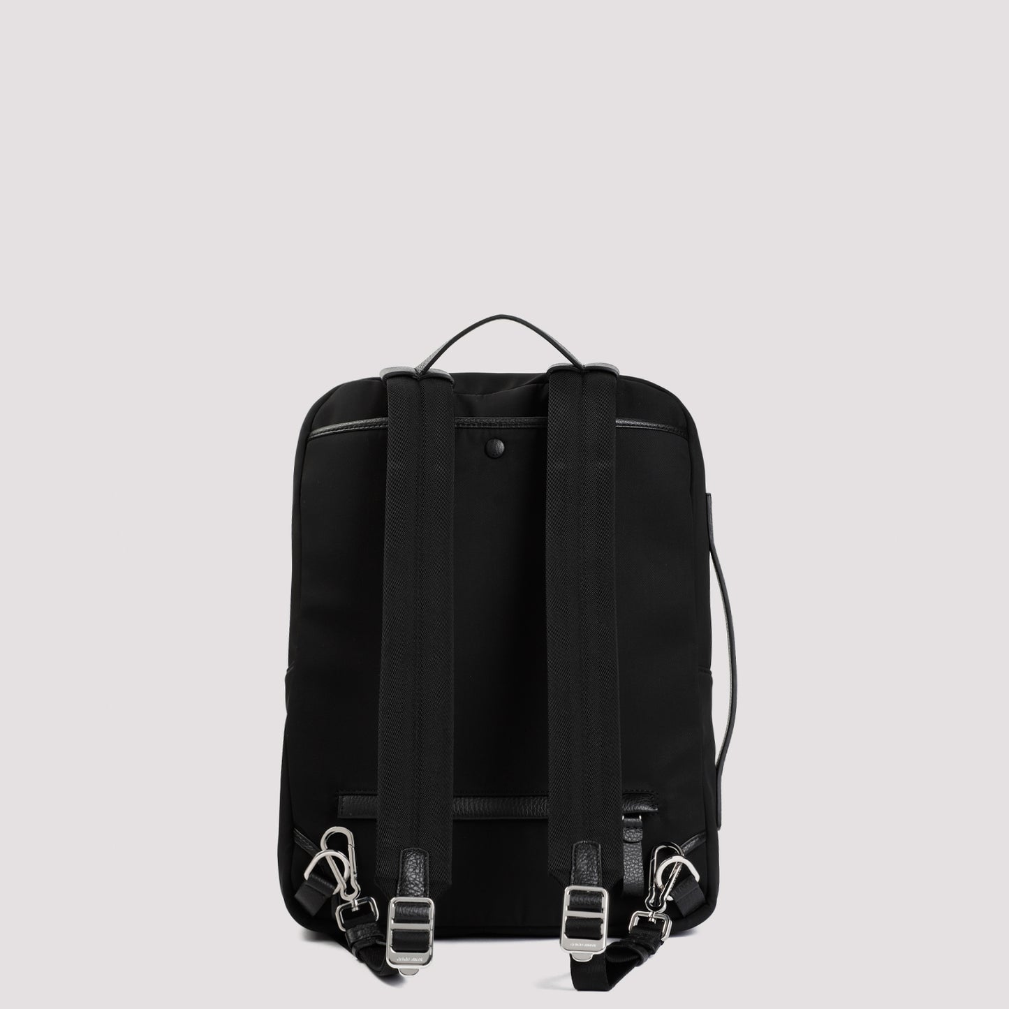 Giorgio Armani Polyester Backpack Men GIORGIO ARMANI