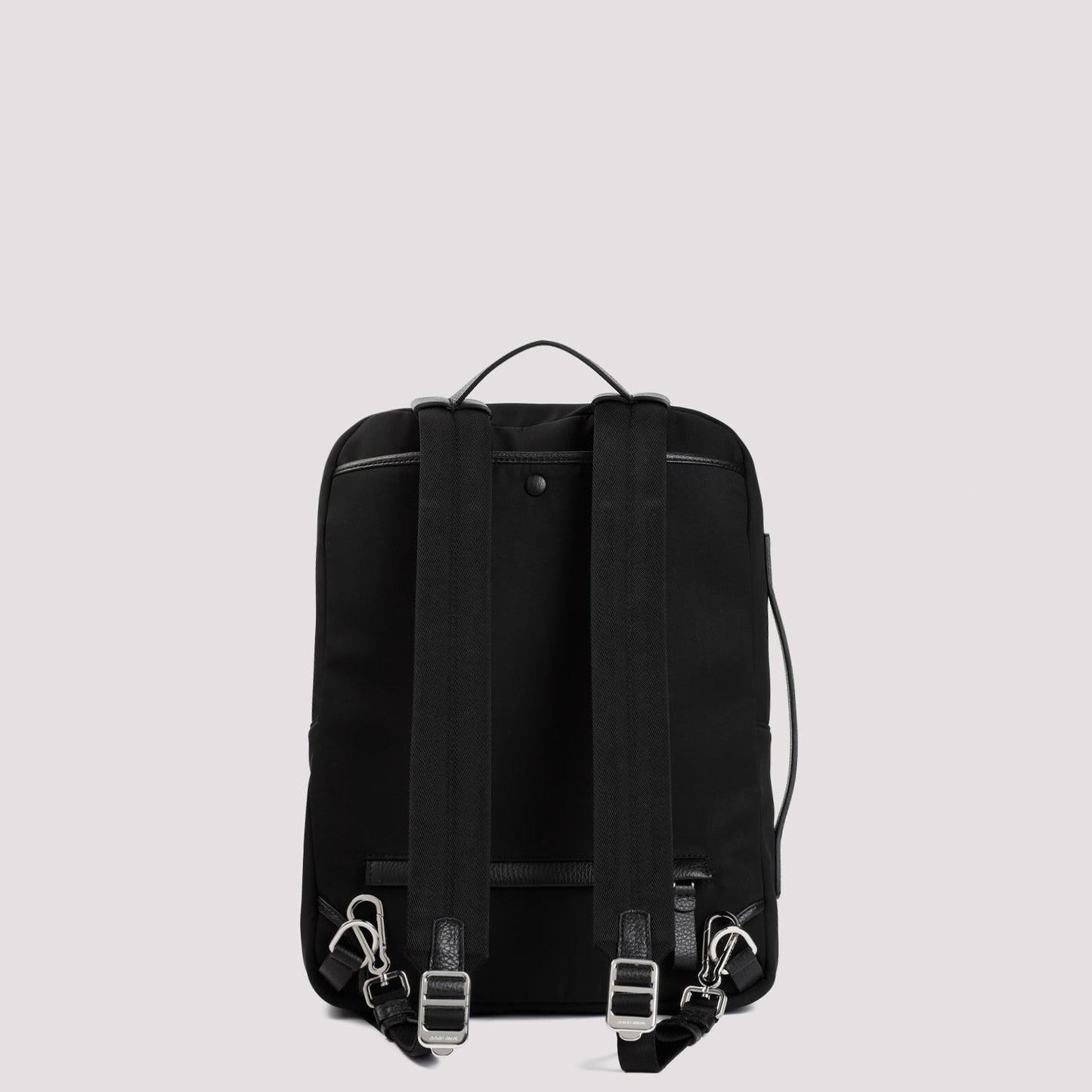 Giorgio Armani Polyester Backpack Men GIORGIO ARMANI