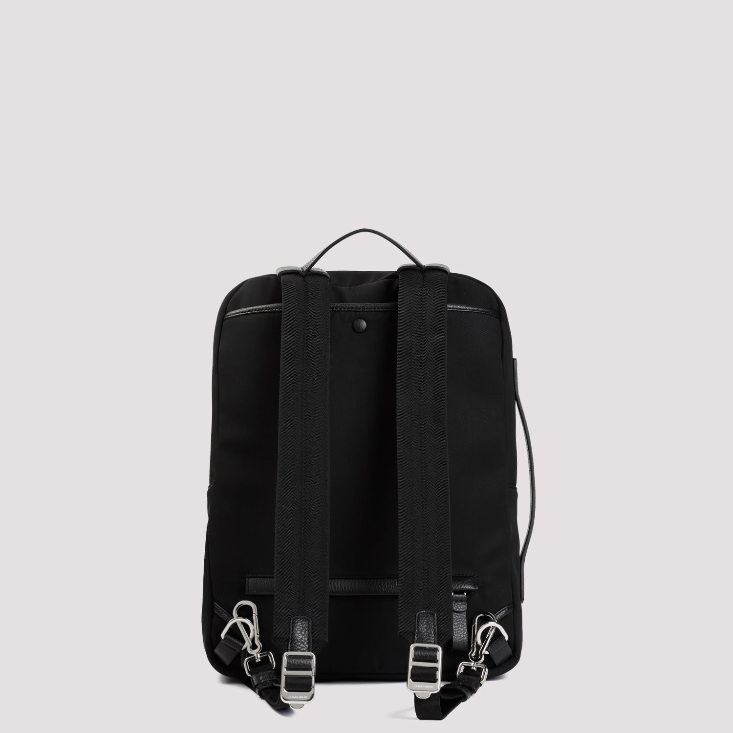 Giorgio Armani Polyester Backpack Men GIORGIO ARMANI