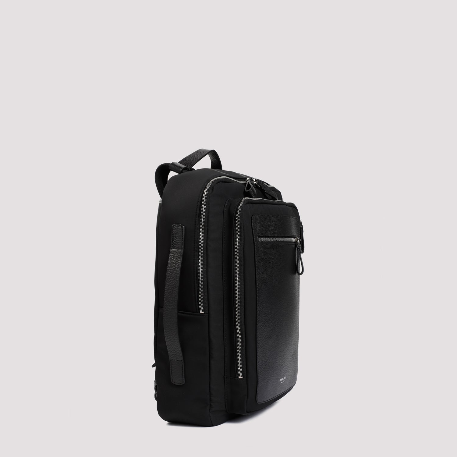 Giorgio Armani Polyester Backpack Men GIORGIO ARMANI