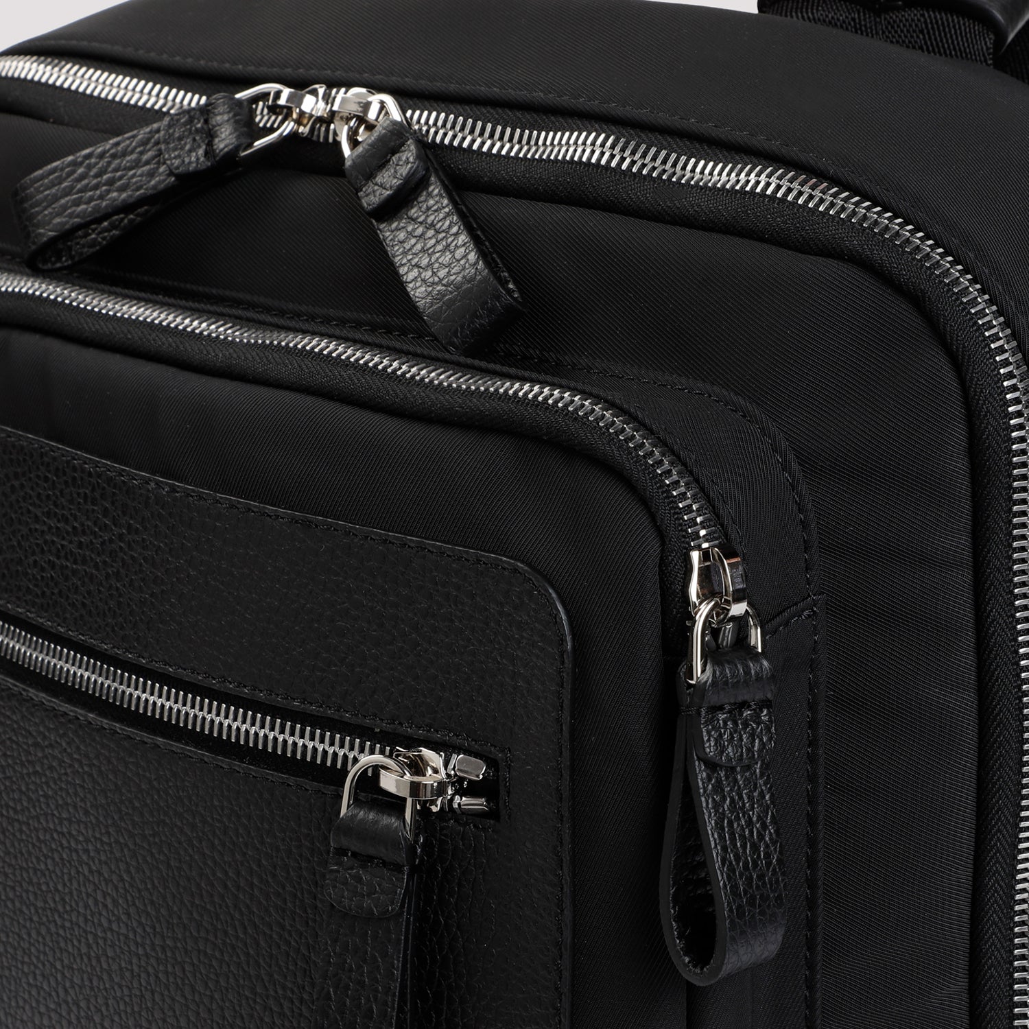 Giorgio Armani Polyester Backpack Men GIORGIO ARMANI