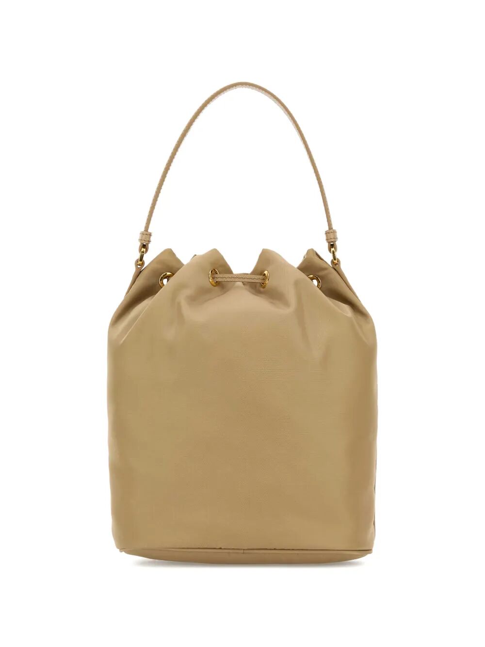 Prada Women Prada Duet Re-Nylon Bucket Bag PRADA