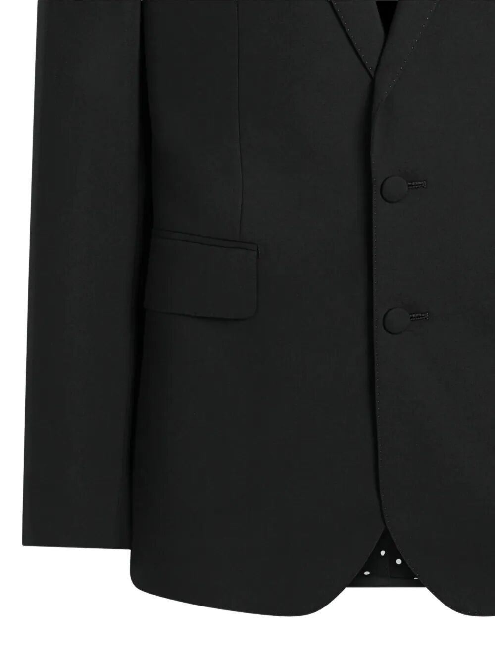 Dolce & Gabbana Men Giacca Monopetto New Martini In Tela DOLCE & GABBANA