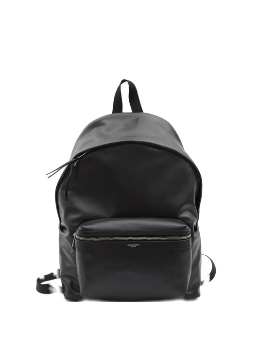 Saint Laurent Men City Backpack SAINT LAURENT