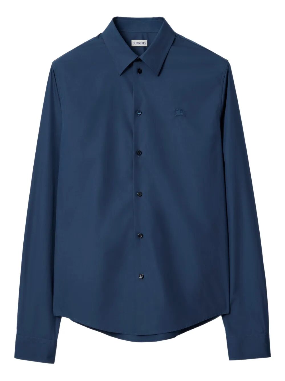 Burberry Men Regular Fit Cotton Popeline Shirt BURBERRY
