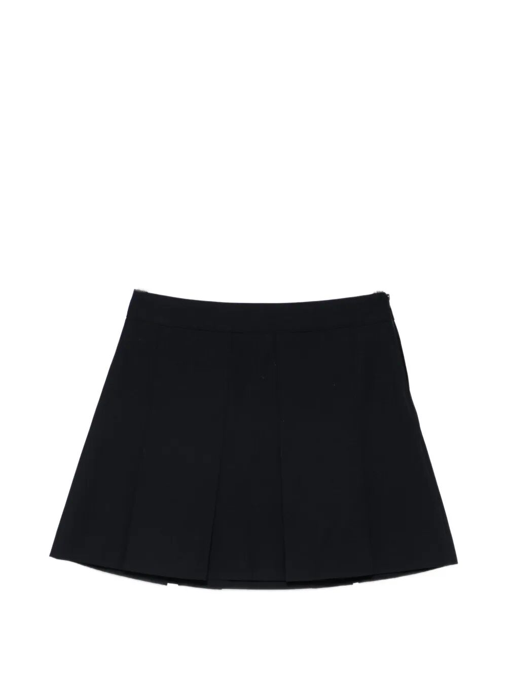 A.P.C. Women Pleated Mini Skirt A.P.C.