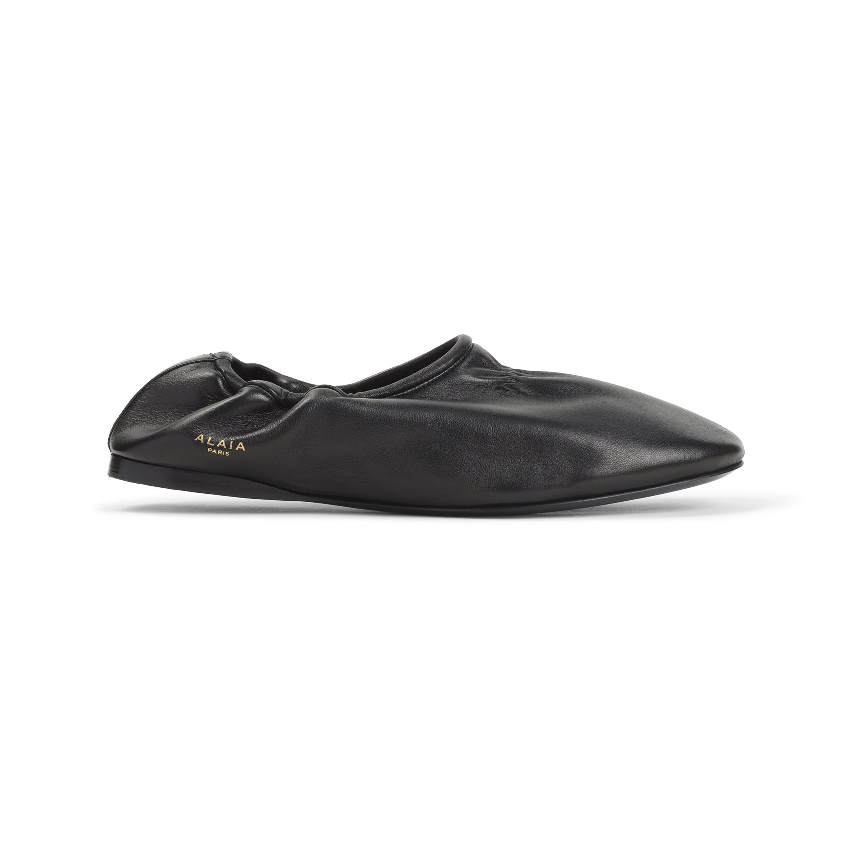 Alaïa Lamb Leather Sandals Women ALAIA