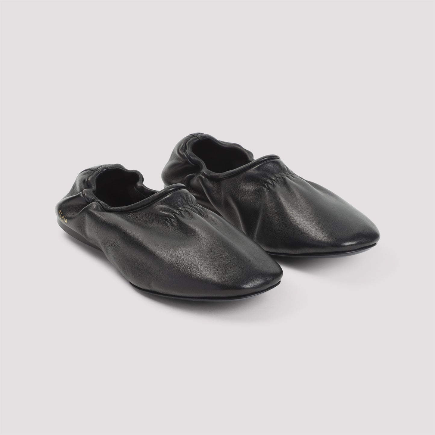 Alaïa Lamb Leather Sandals Women ALAIA