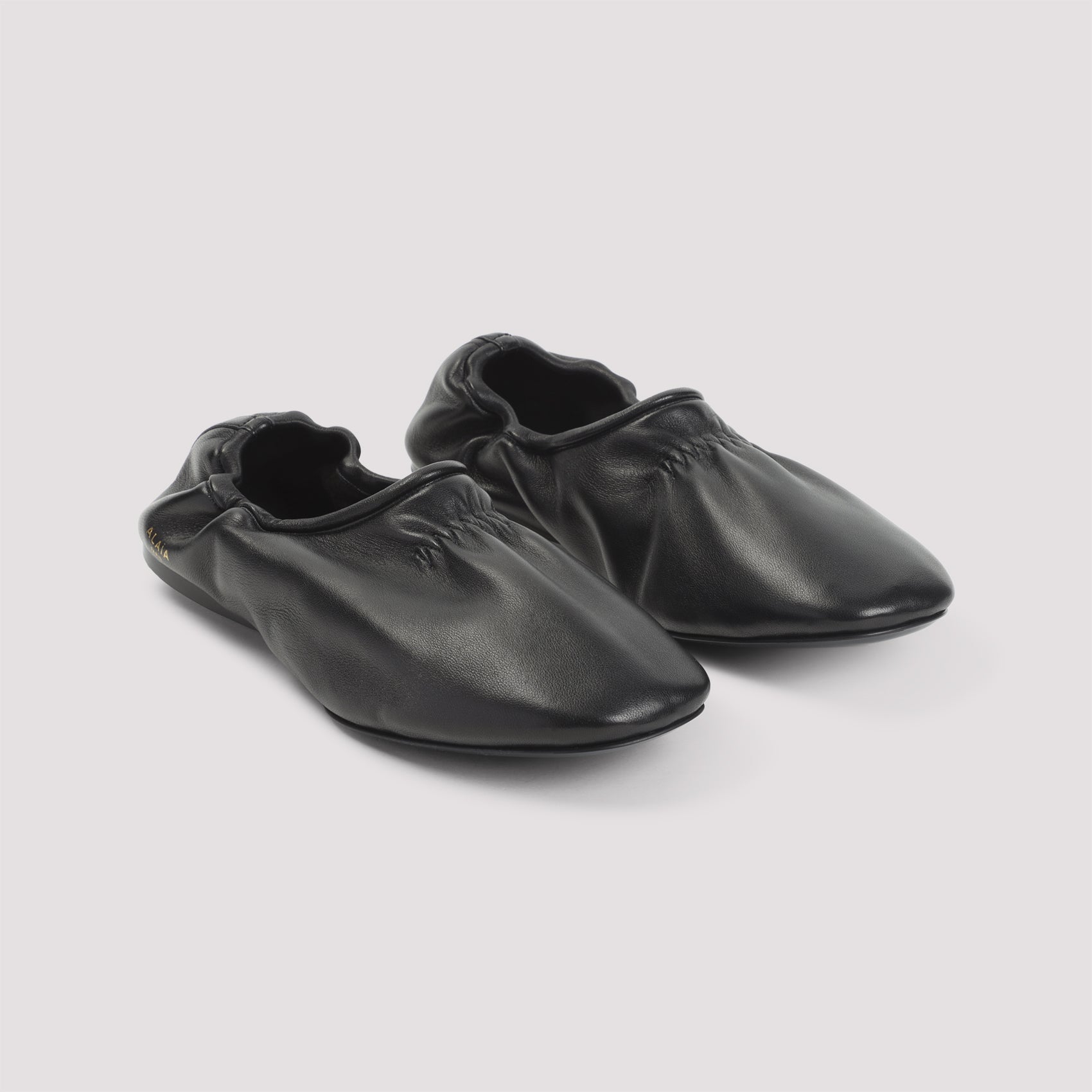 Alaïa Lamb Leather Sandals Women ALAIA