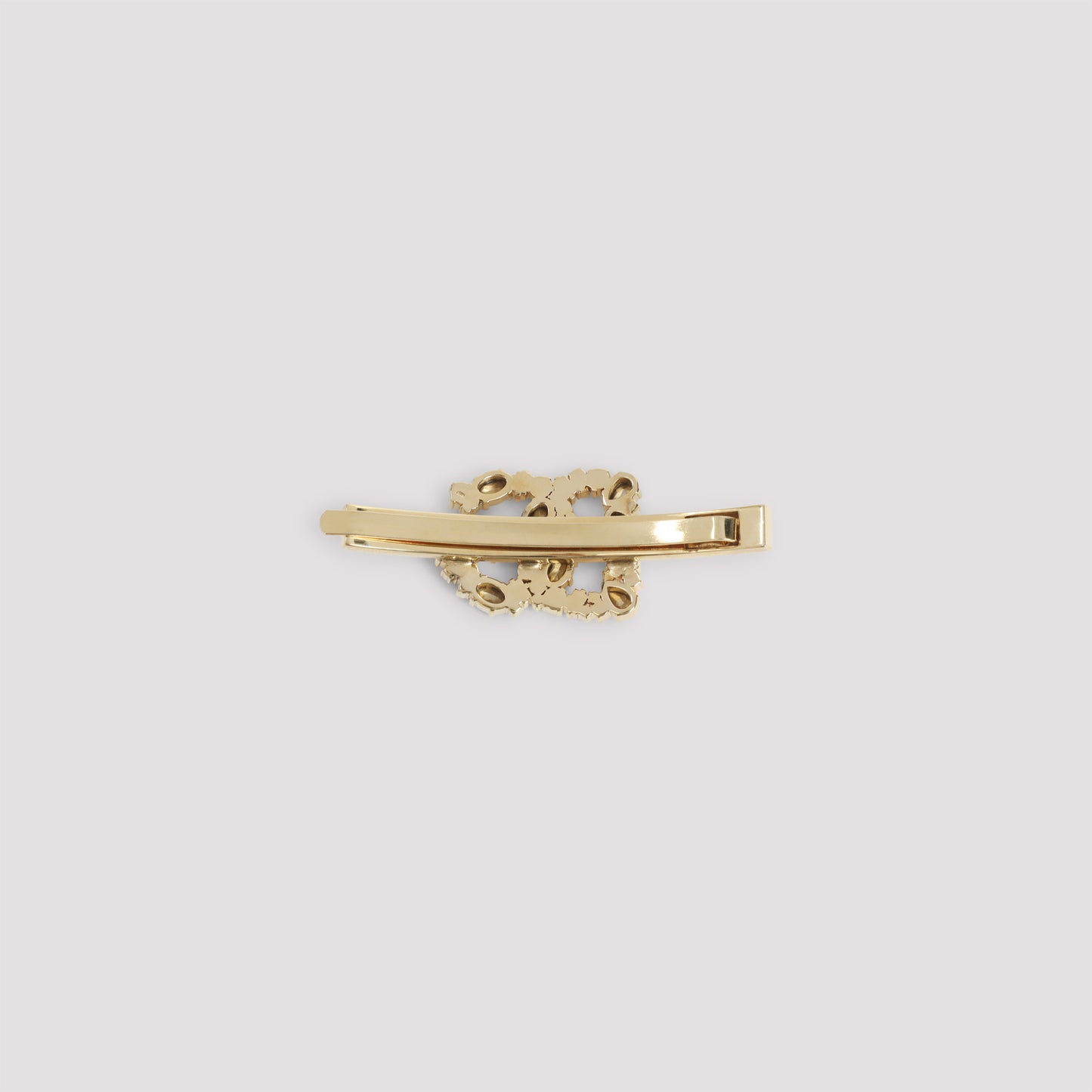 Dolce & Gabbana Brass Pin Women