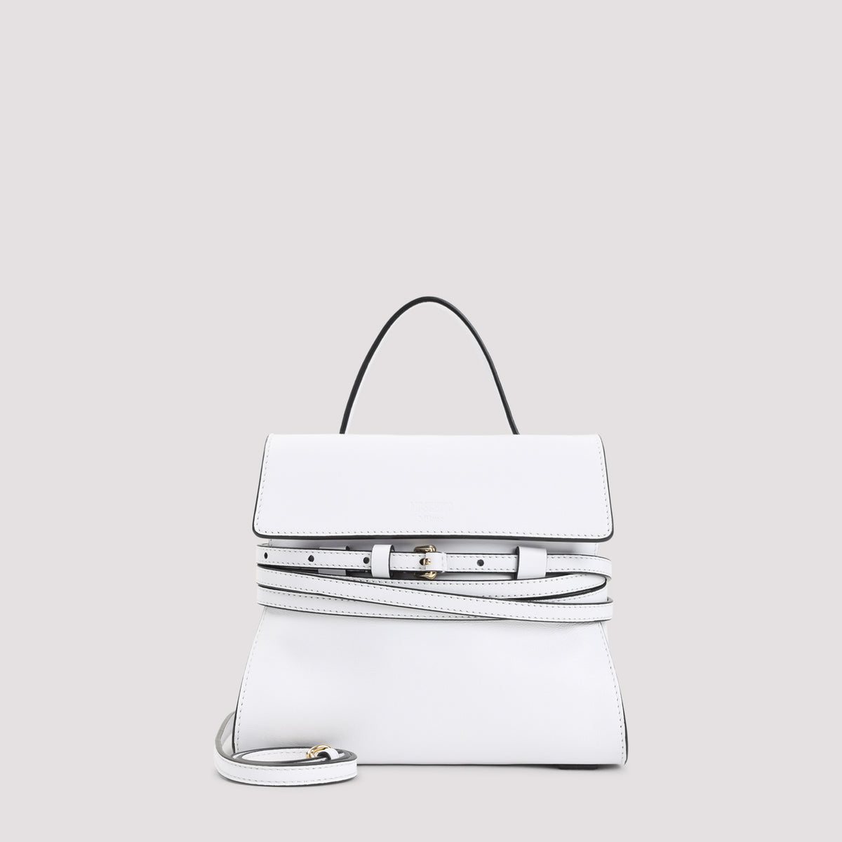 Moschino Tie Me Shoulder Bag Women MOSCHINO