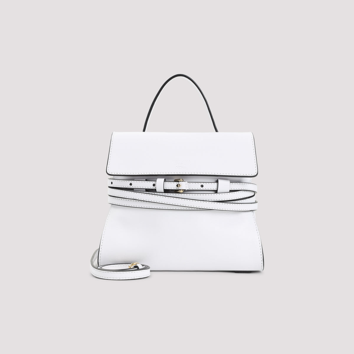 Moschino Tie Me Shoulder Bag Women MOSCHINO