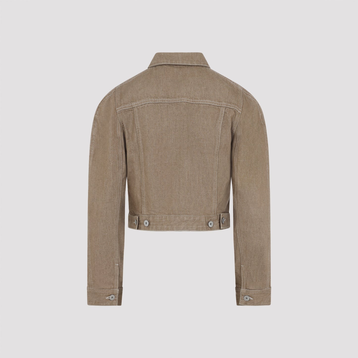 Jacquemus Ovalo Cargo Jacket Women JACQUEMUS