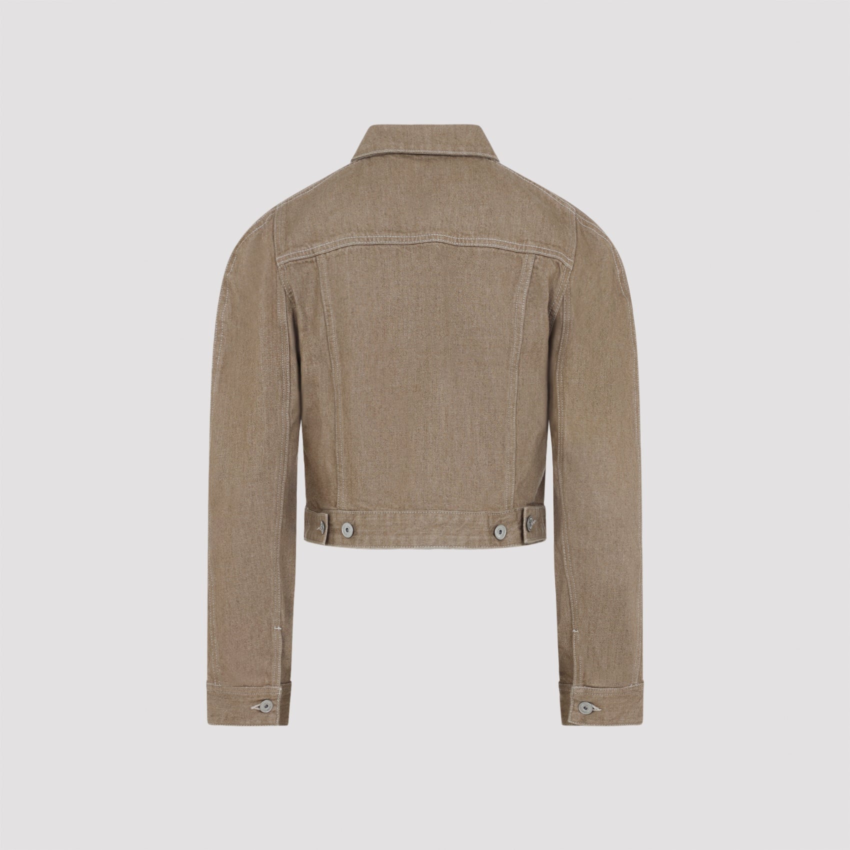 Jacquemus Ovalo Cargo Jacket Women JACQUEMUS
