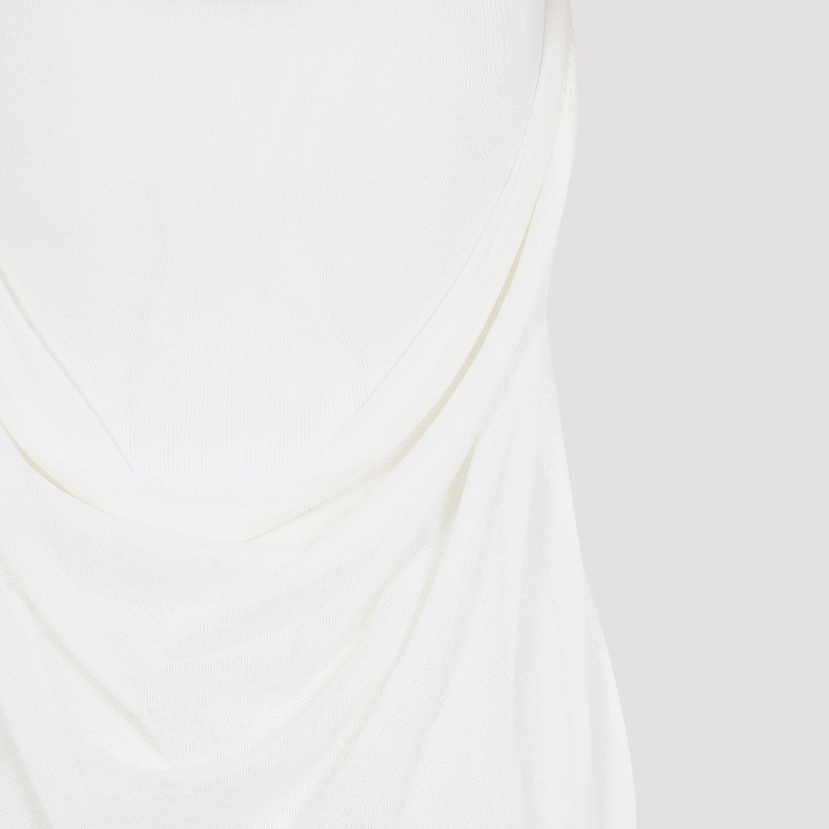 Jacquemus La Robe Maille Plumetis Long Dress Women JACQUEMUS