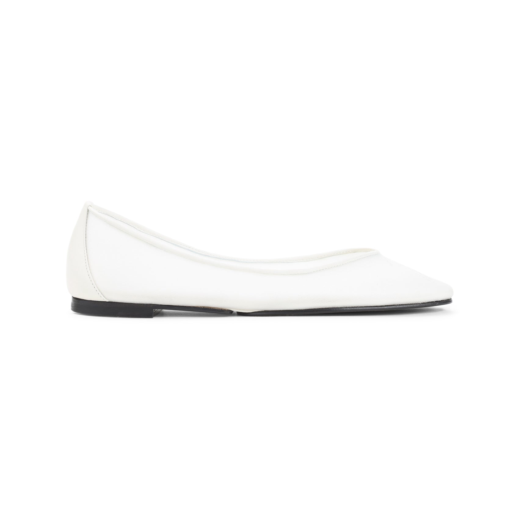 Jacquemus Ovalo Ballerinas Women JACQUEMUS