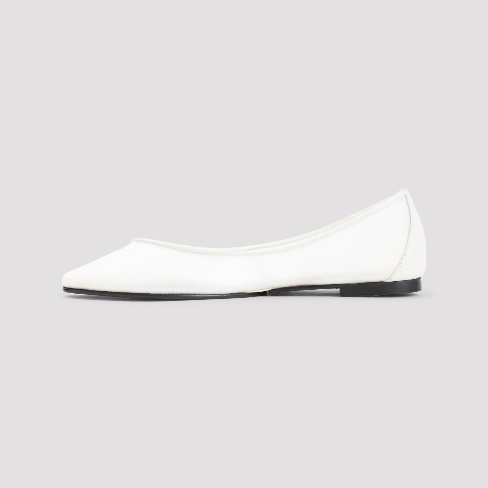 Jacquemus Ovalo Ballerinas Women JACQUEMUS