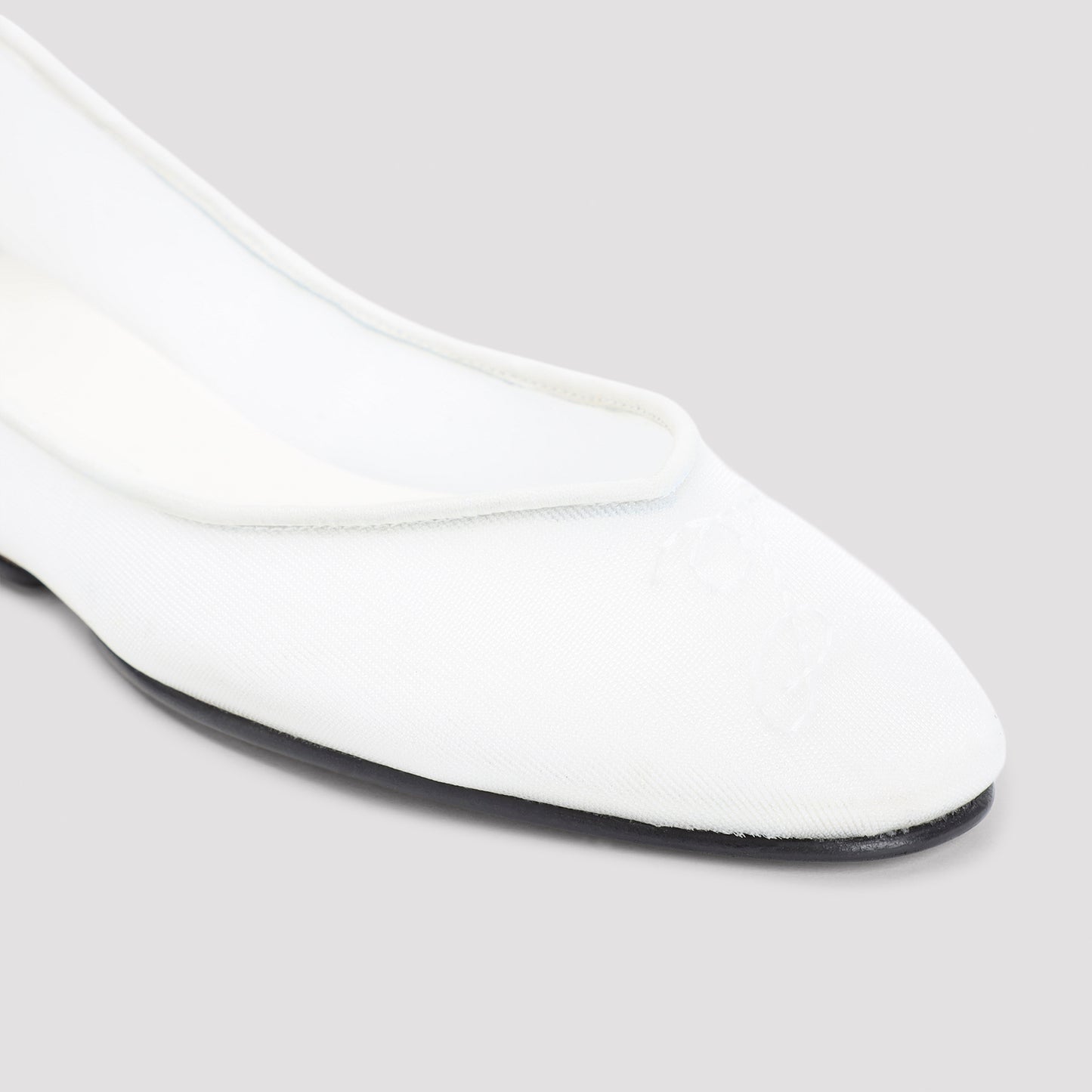 Jacquemus Ovalo Ballerinas Women JACQUEMUS