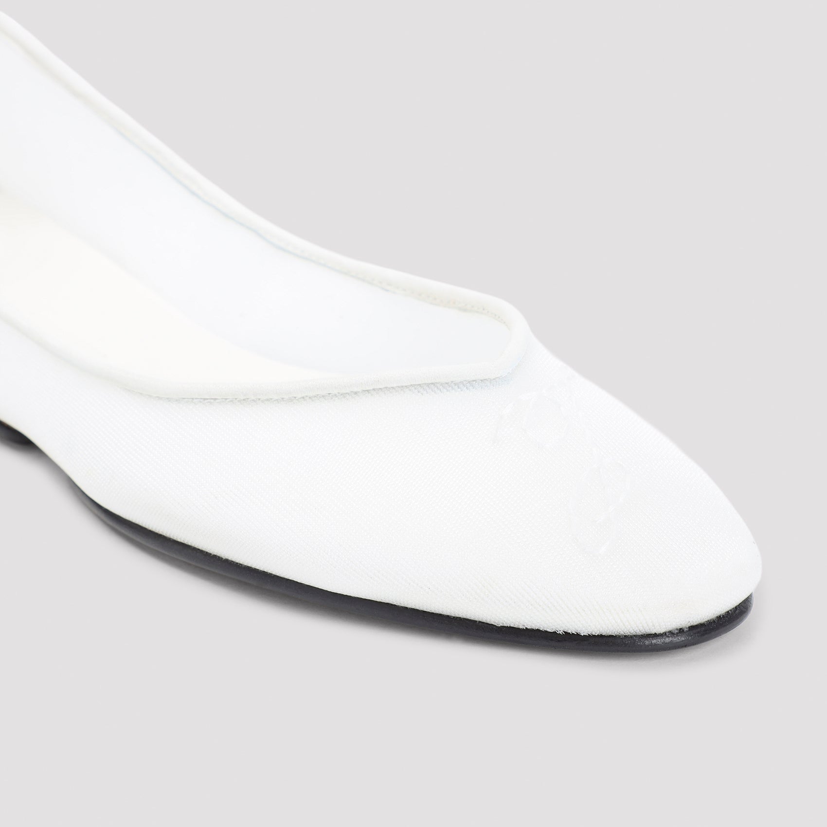 Jacquemus Ovalo Ballerinas Women JACQUEMUS