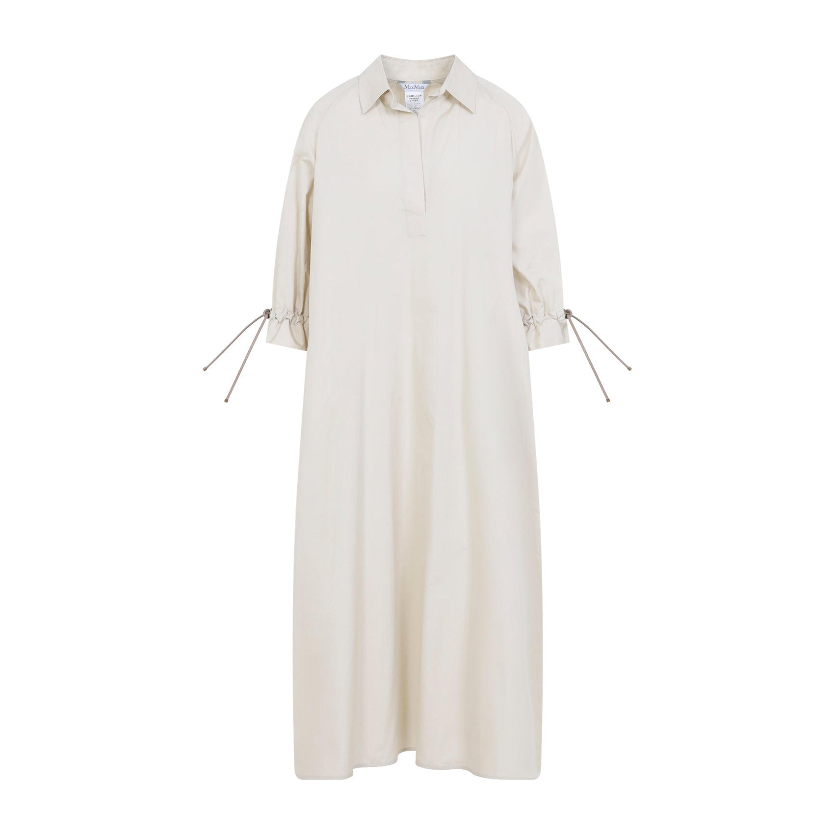 Max Mara Mirto Chemisier Dress Women MAX MARA