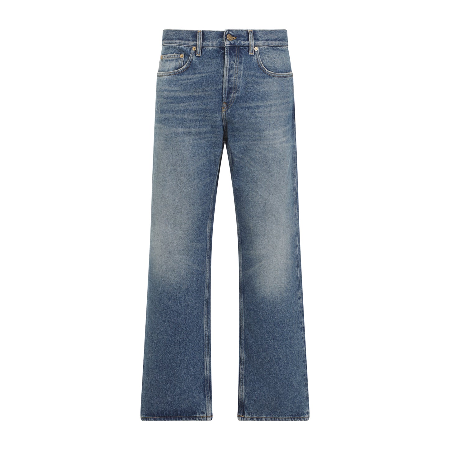 Golden Goose Skate Loose Jeans Men GOLDEN GOOSE