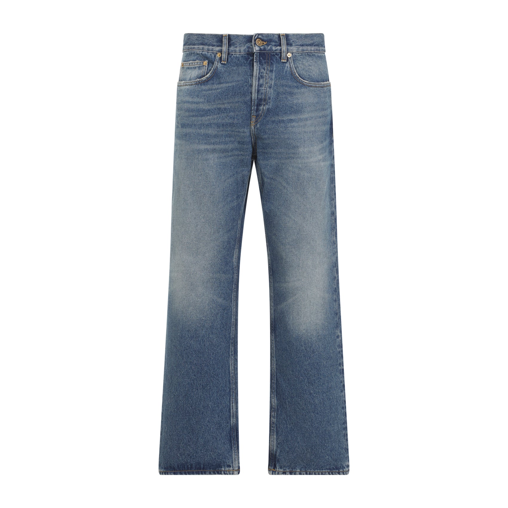 Golden Goose Skate Loose Jeans Men GOLDEN GOOSE