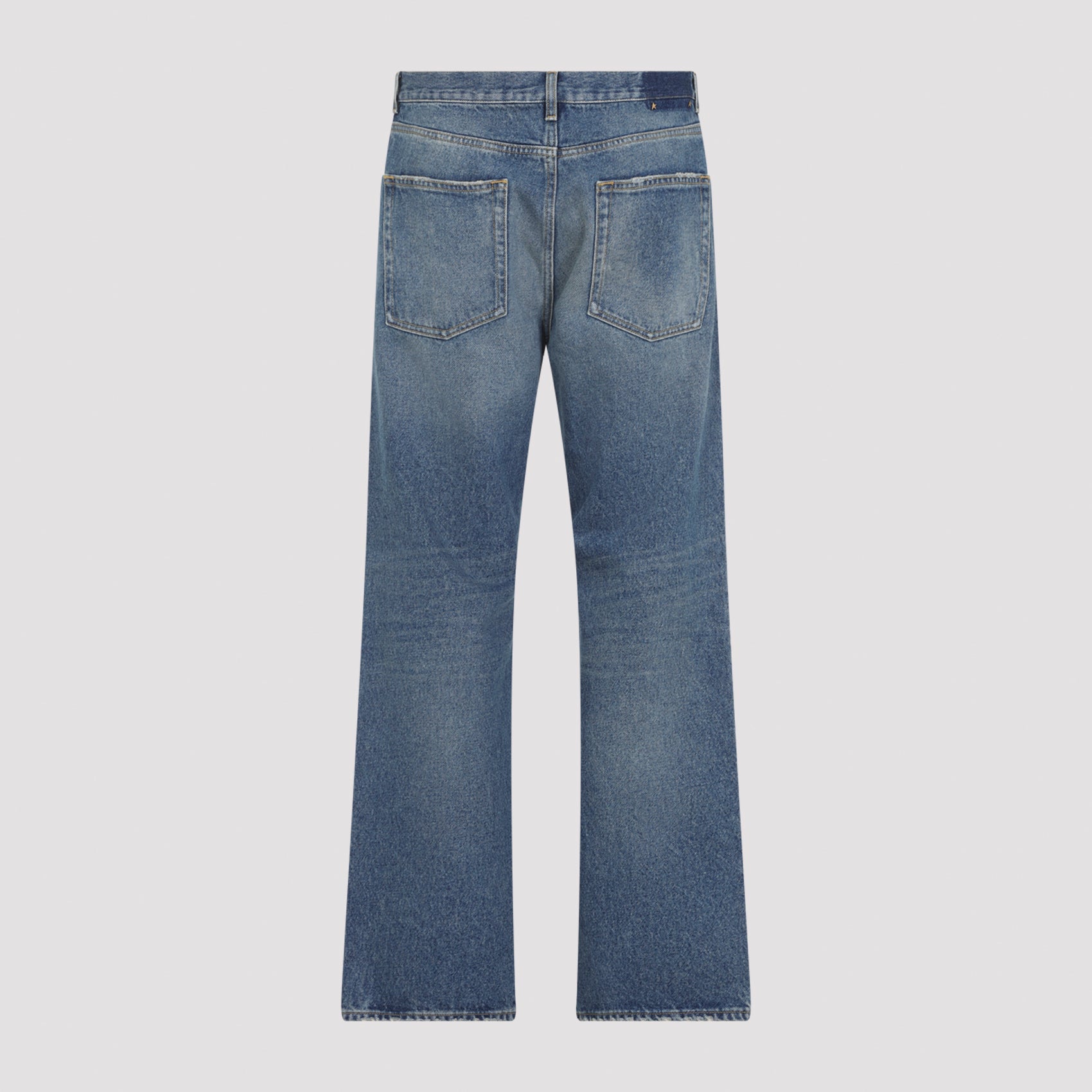 Golden Goose Skate Loose Jeans Men GOLDEN GOOSE