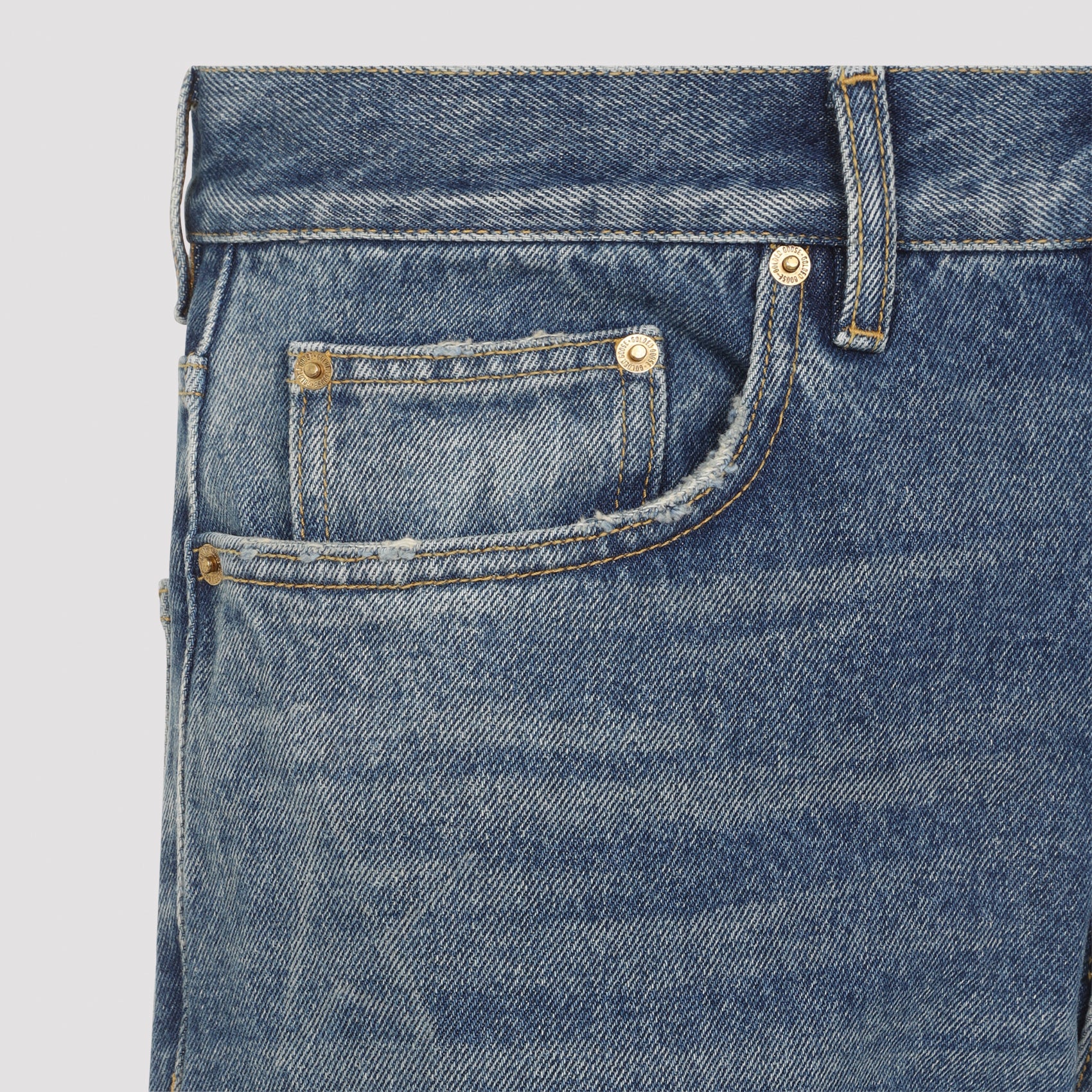 Golden Goose Skate Loose Jeans Men GOLDEN GOOSE