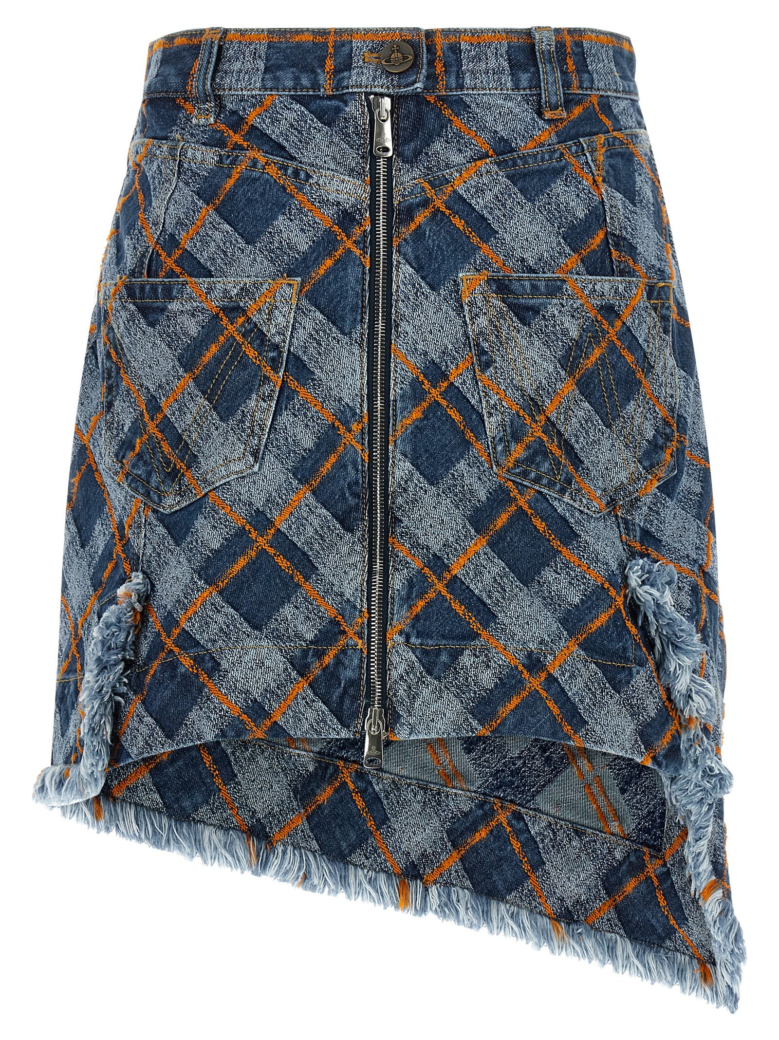 Vivienne Westwood Women 'Sailor' Skirt VIVIENNE WESTWOOD