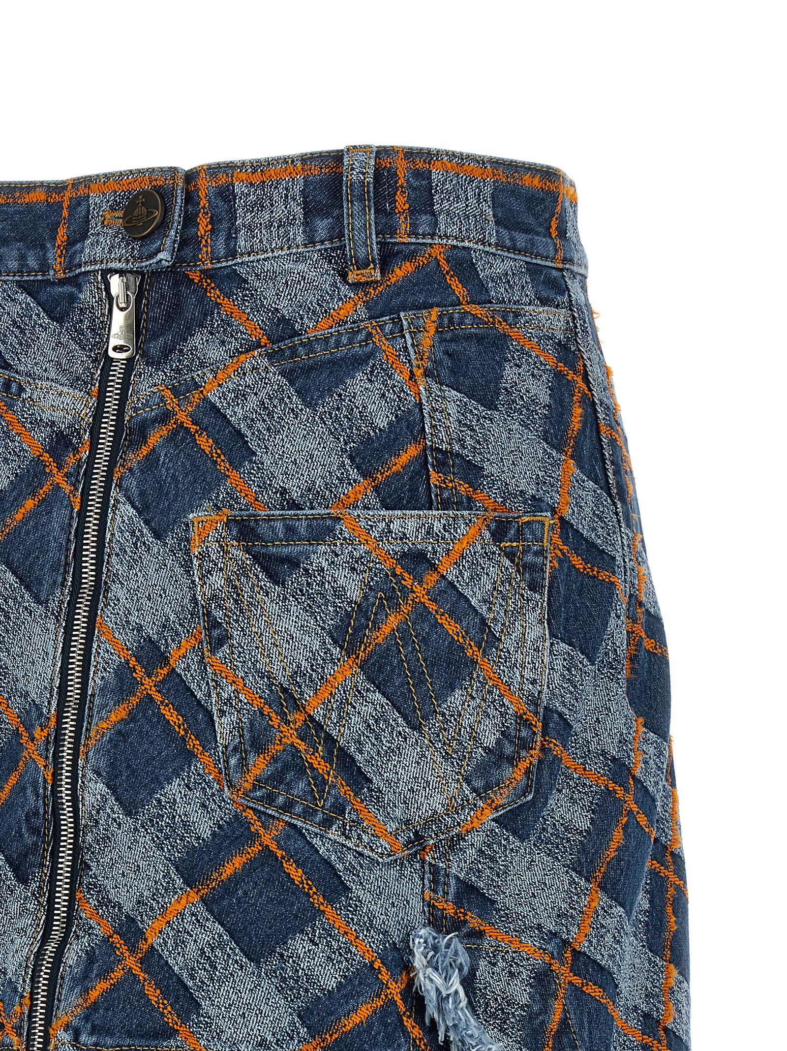Vivienne Westwood Women 'Sailor' Skirt VIVIENNE WESTWOOD