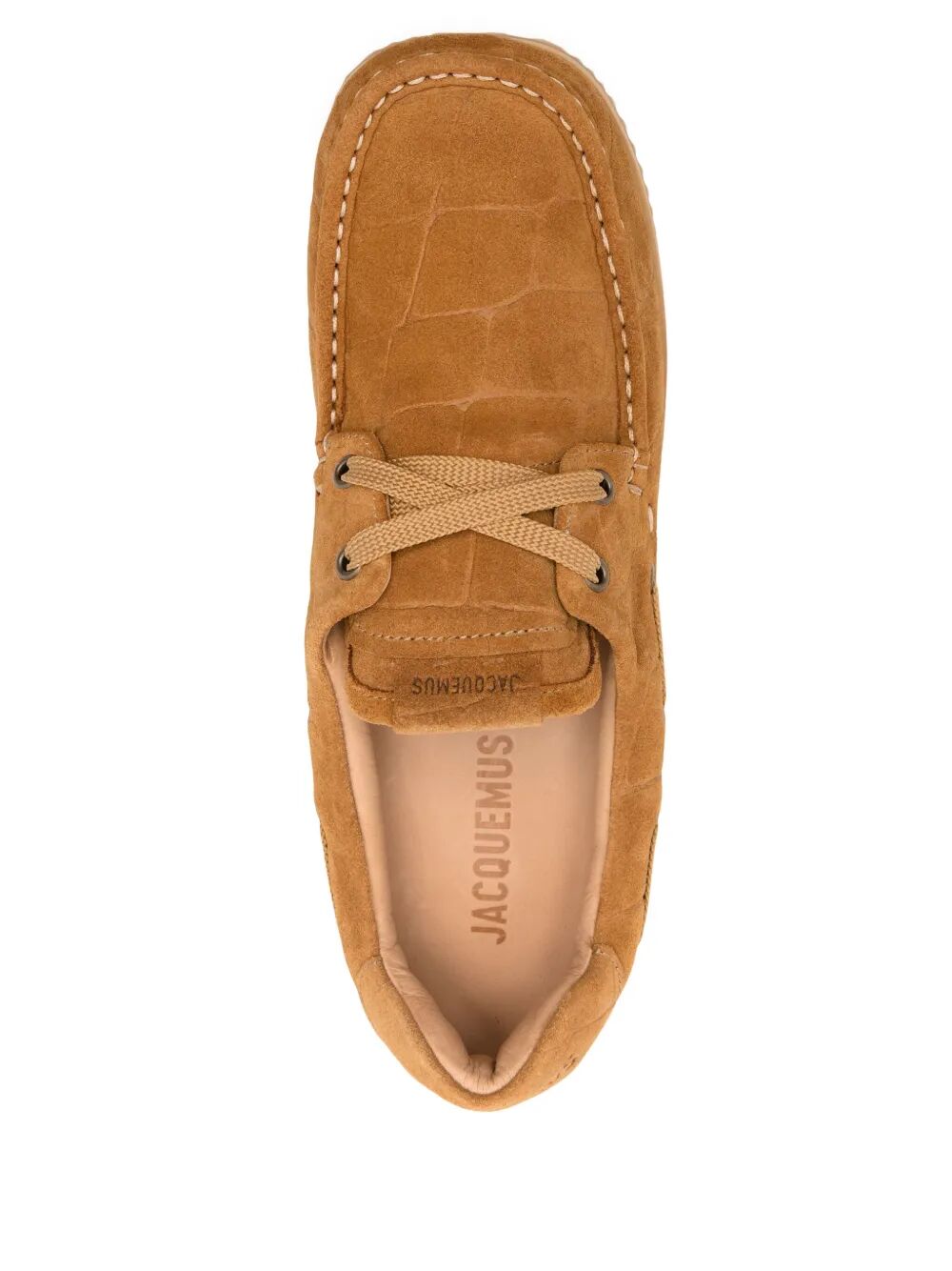 Jacquemus Women Les Batto Loafers JACQUEMUS