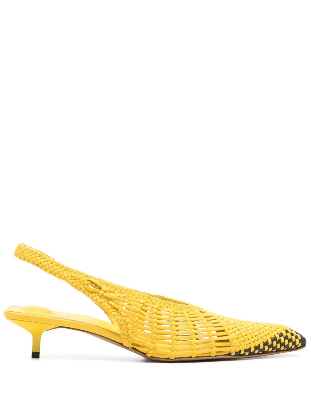 Jacquemus Women Les Cubisto Banane Slingback JACQUEMUS