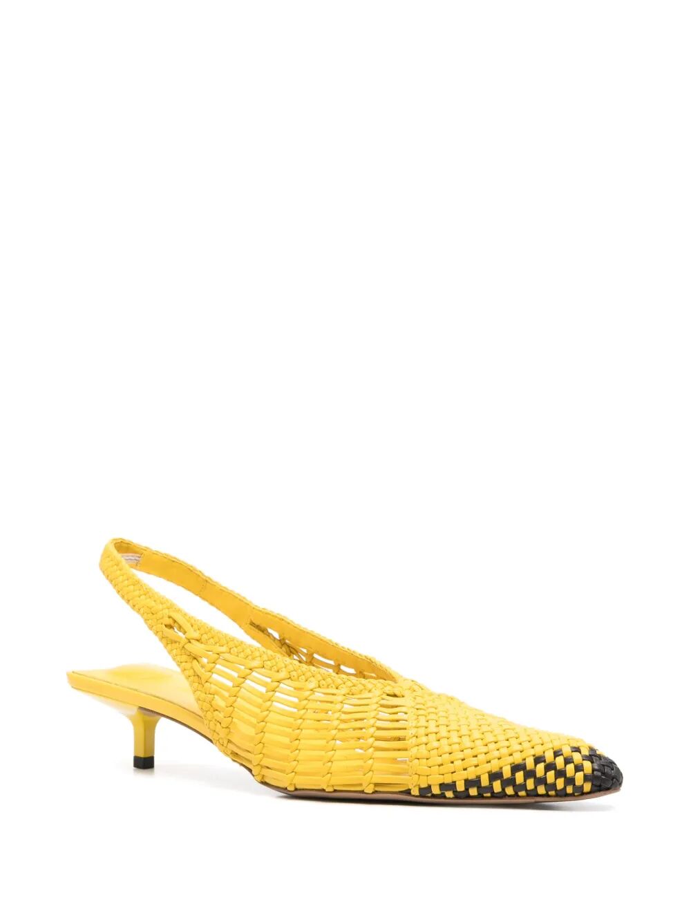 Jacquemus Women Les Cubisto Banane Slingback JACQUEMUS