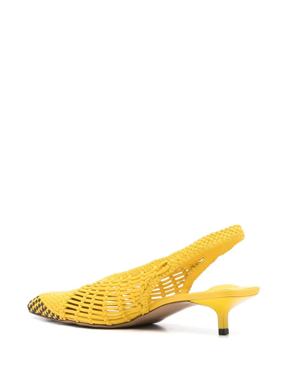 Jacquemus Women Les Cubisto Banane Slingback JACQUEMUS