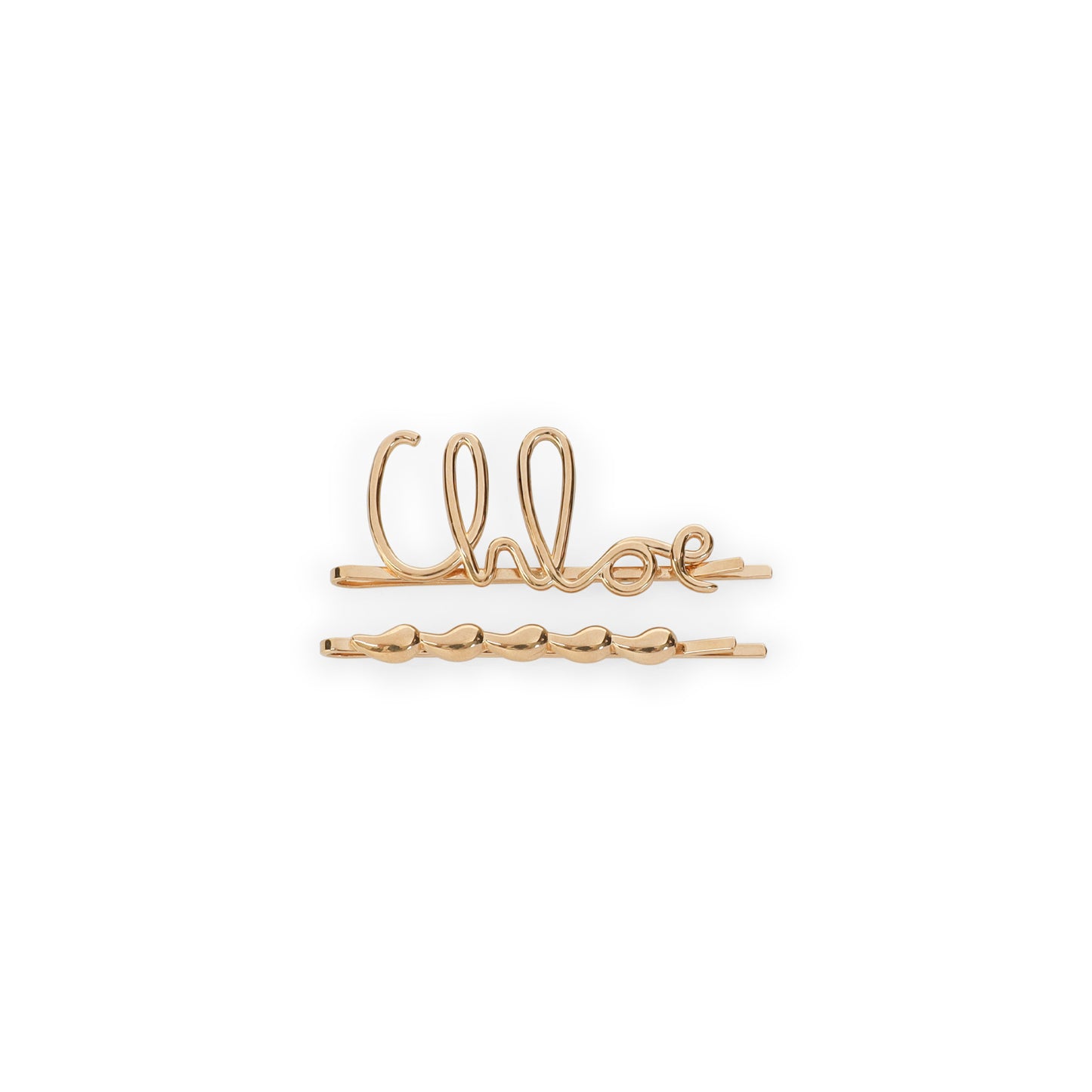 Chloe Icon Hair Clip Women CHLOE