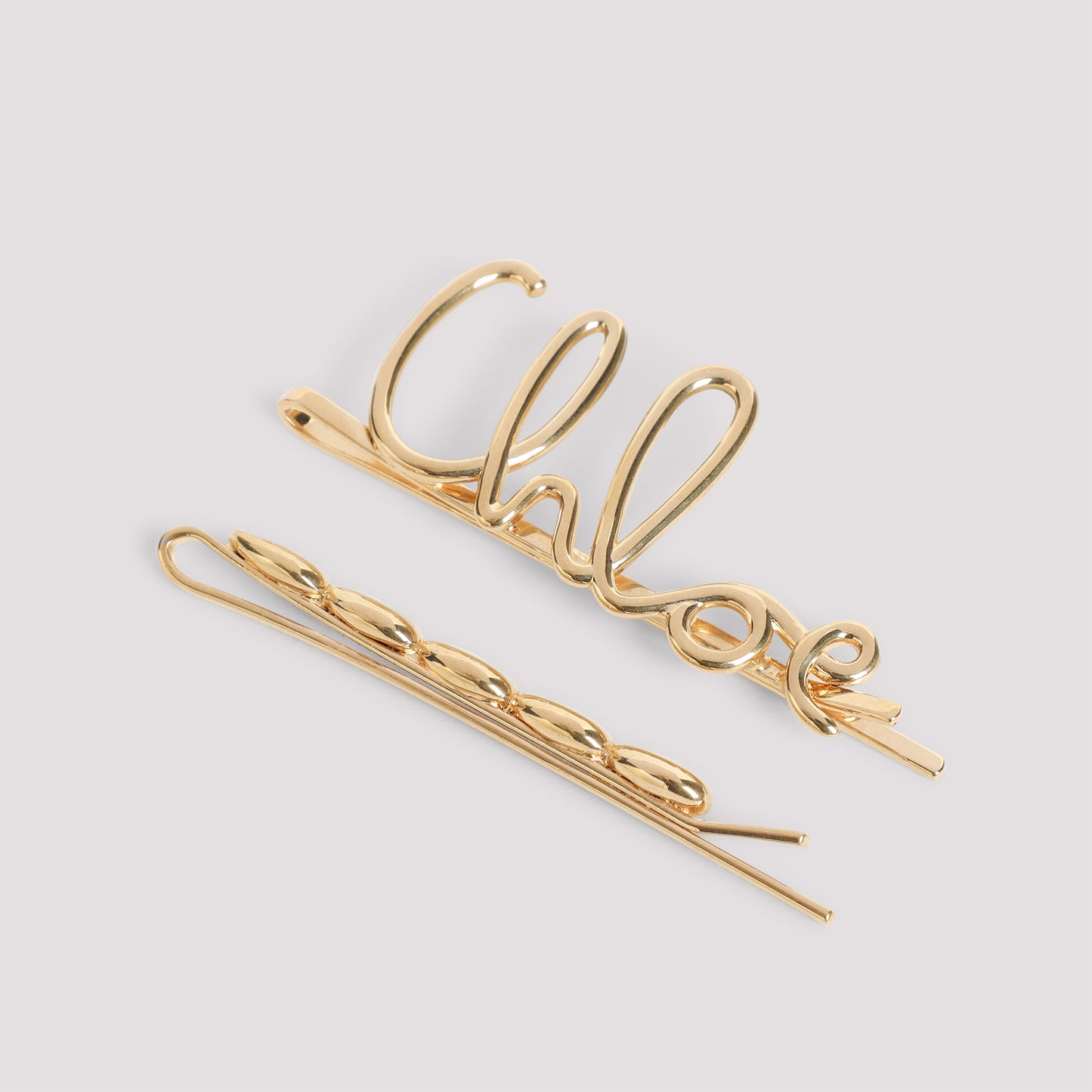 Chloe Icon Hair Clip Women CHLOE