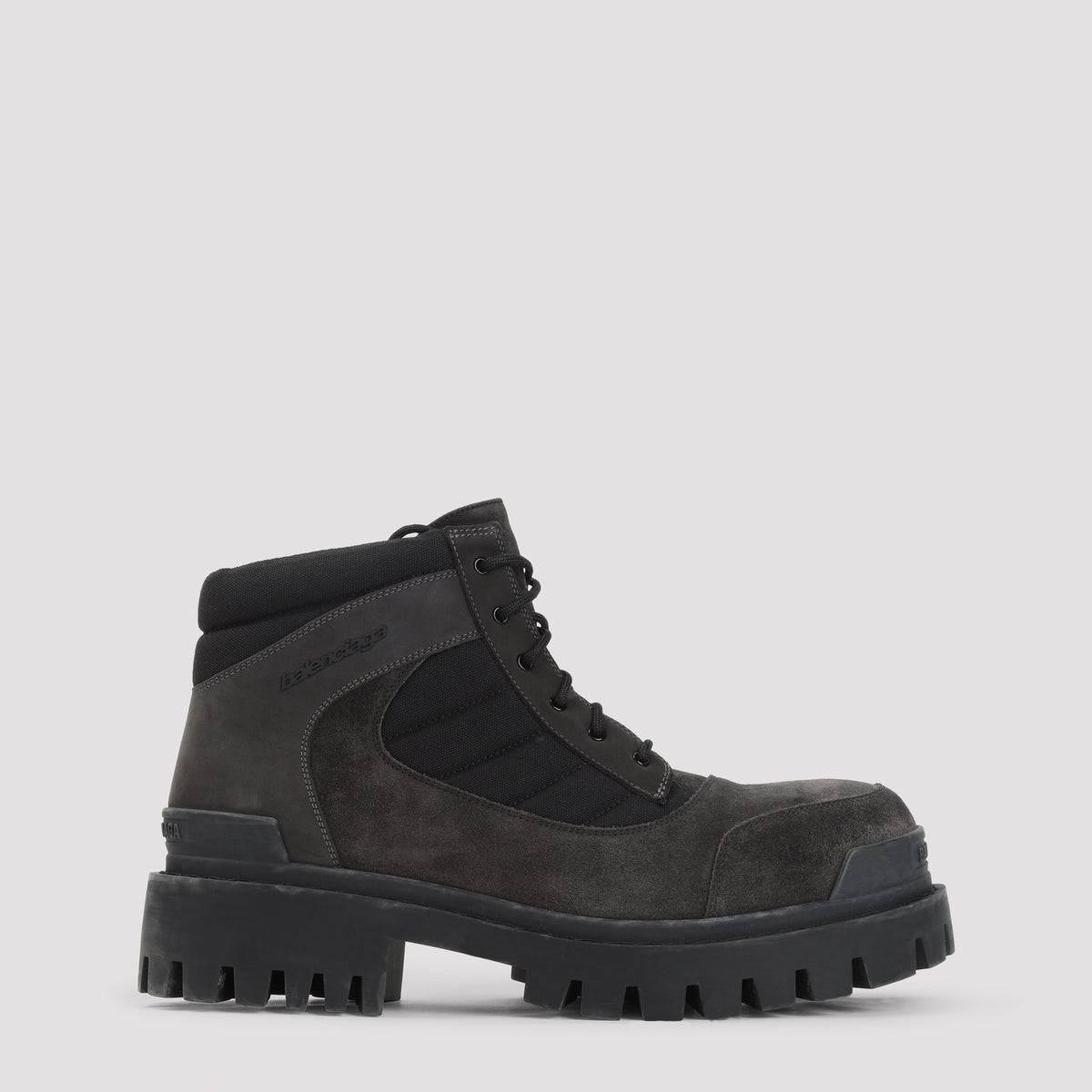 Balenciaga Low Combat Boots Men BALENCIAGA