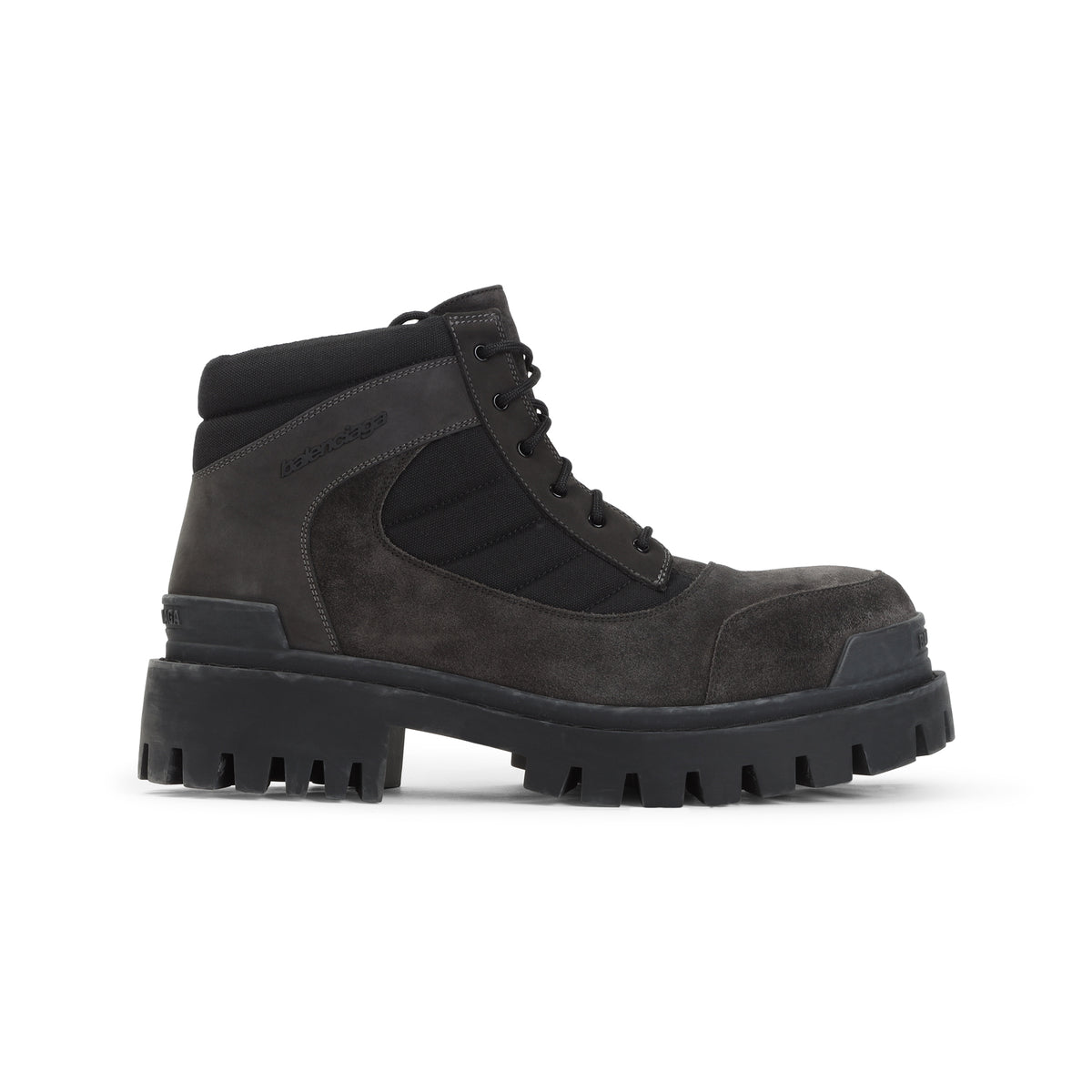 Balenciaga Low Combat Boots Men BALENCIAGA