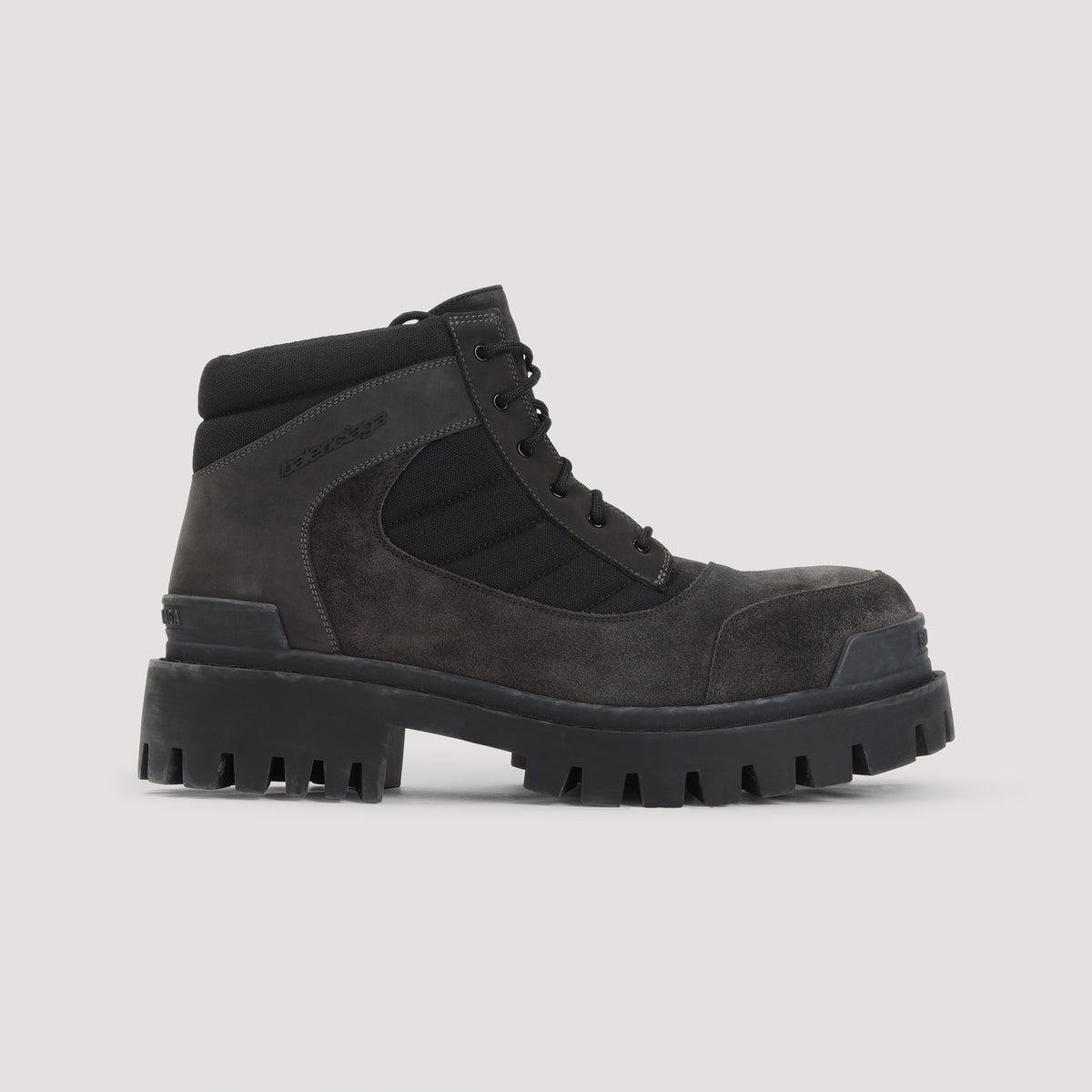 Balenciaga Low Combat Boots Men BALENCIAGA