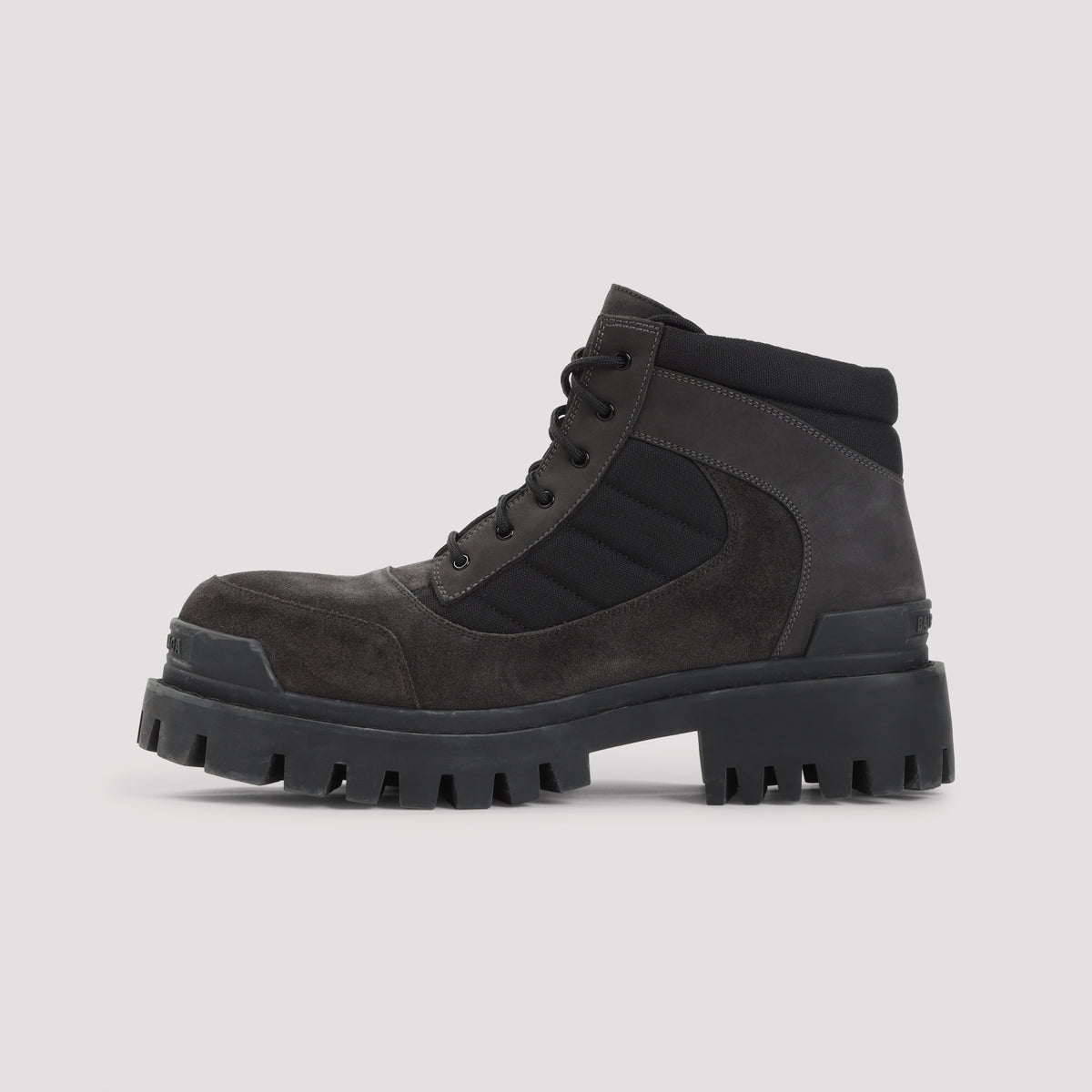 Balenciaga Low Combat Boots Men BALENCIAGA