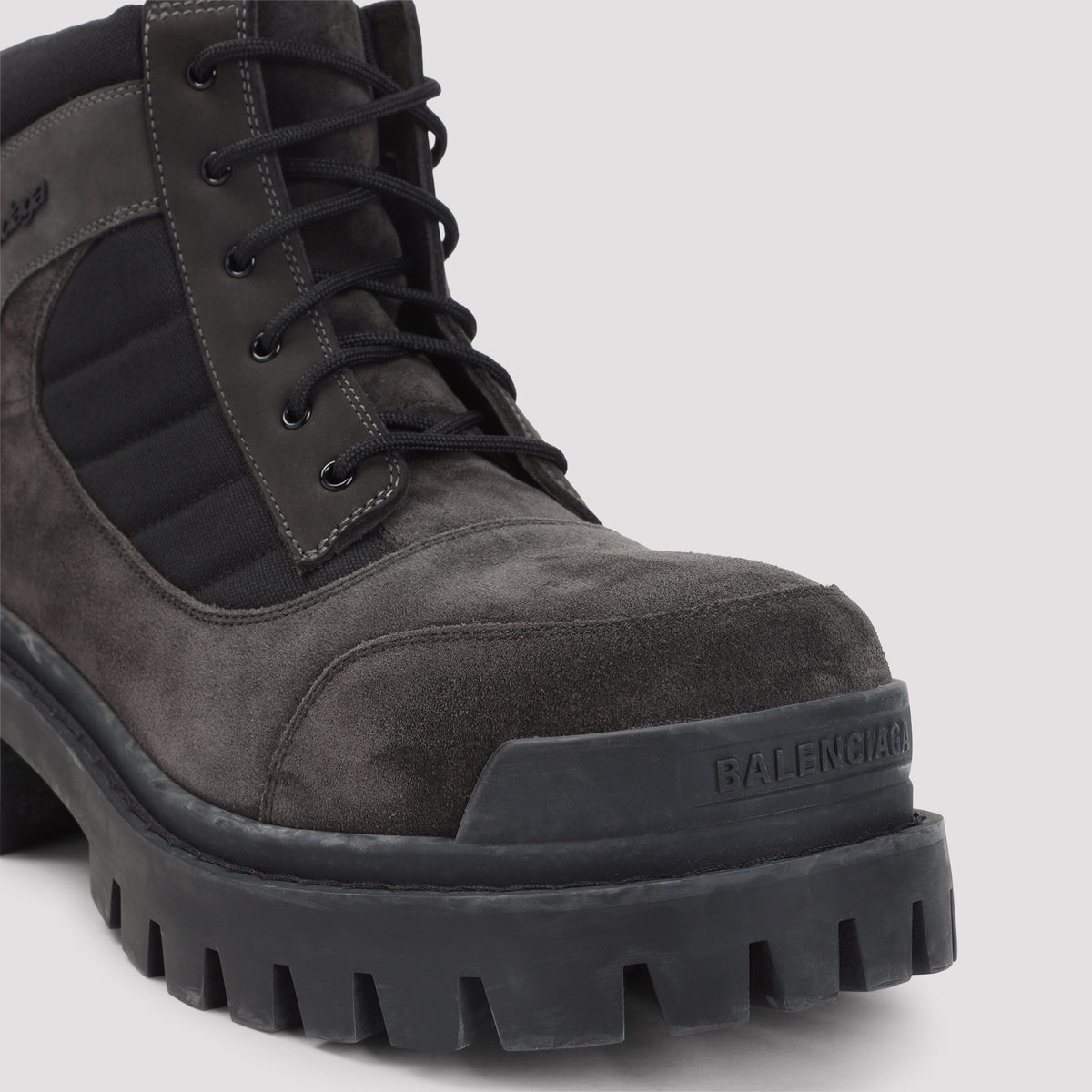 Balenciaga Low Combat Boots Men BALENCIAGA