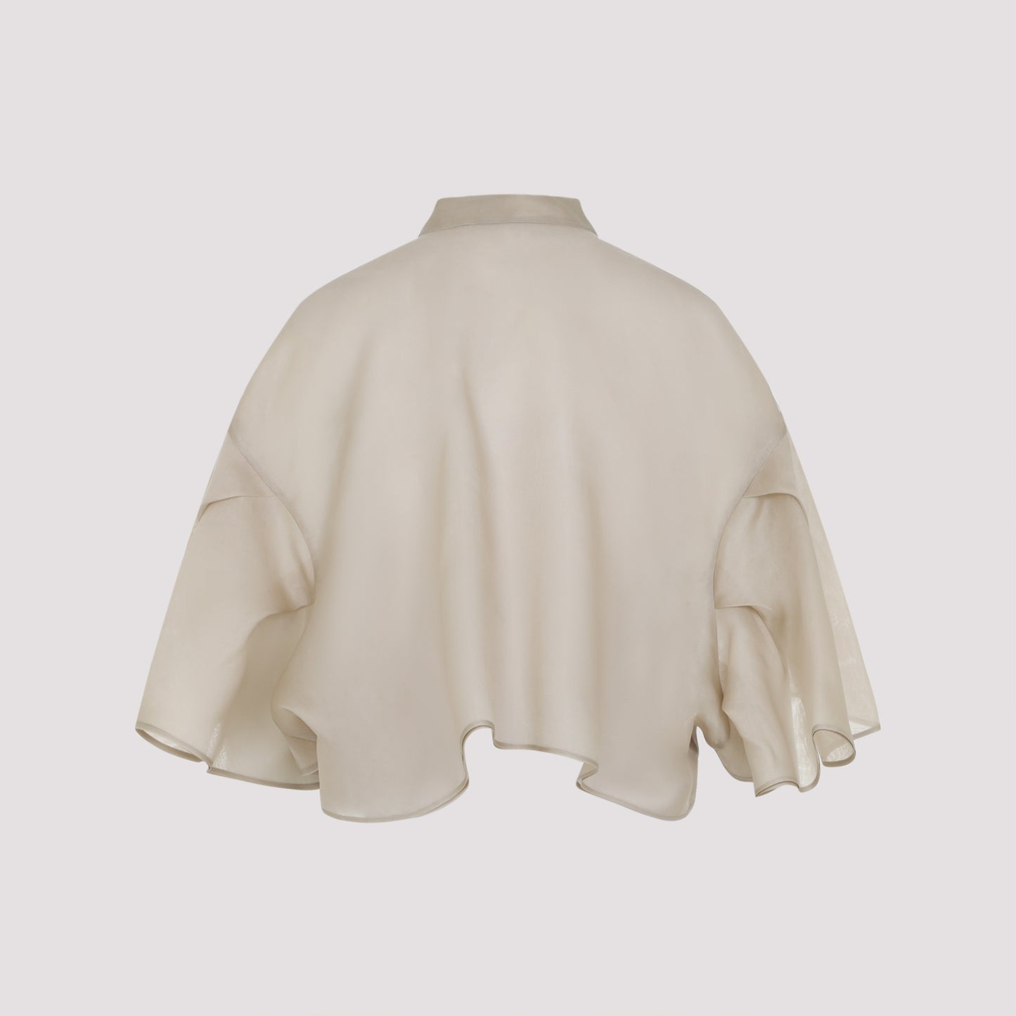 Max Mara Organza Cape Women MAX MARA