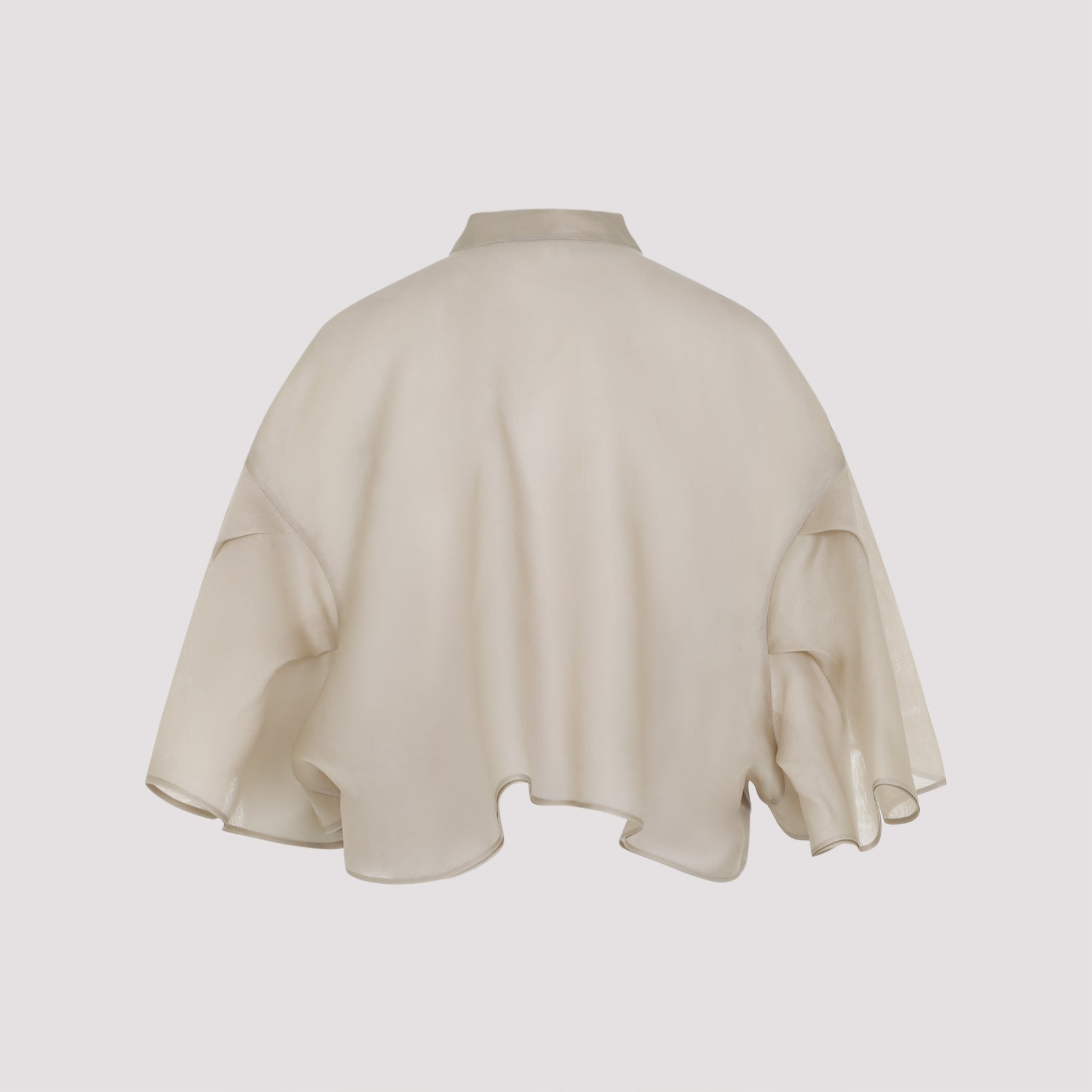 Max Mara Organza Cape Women MAX MARA