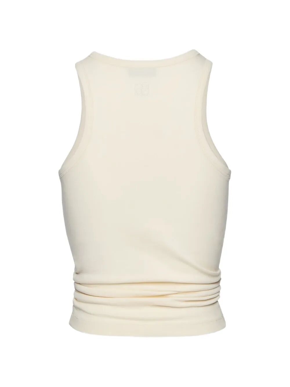 Magda Butrym Women American Neck Twist Top MAGDA BUTRYM